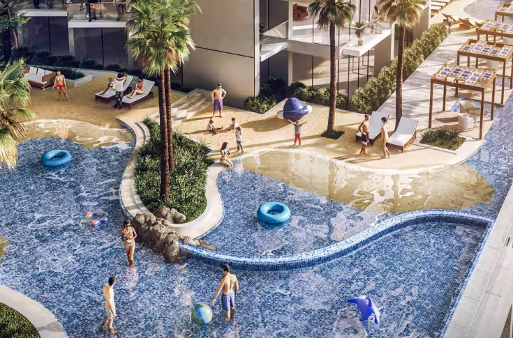 DAMAC "Virdis"; DAMAC Properties; Damac Hills 2;