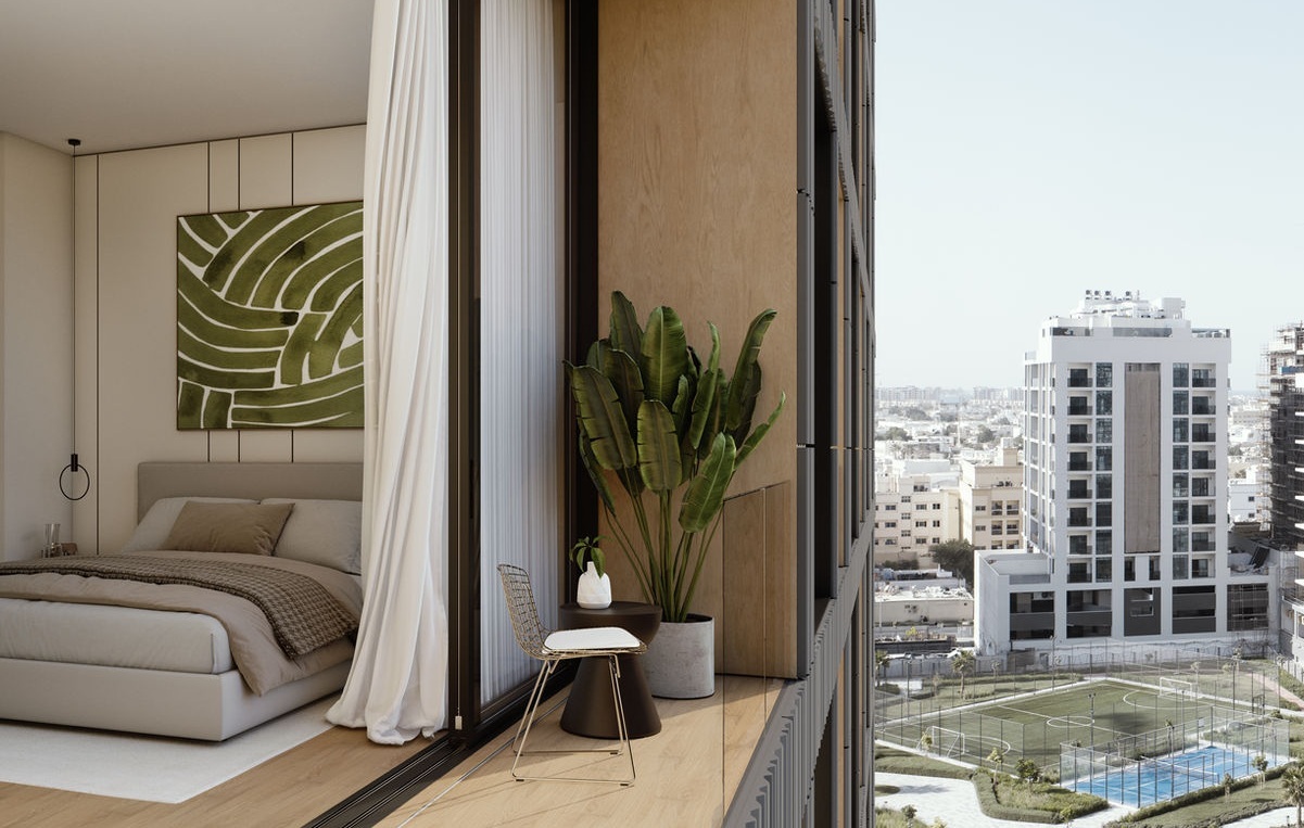 ZAYA "Elemental 22"; Elemental Developments; Jumeirah Garden City;