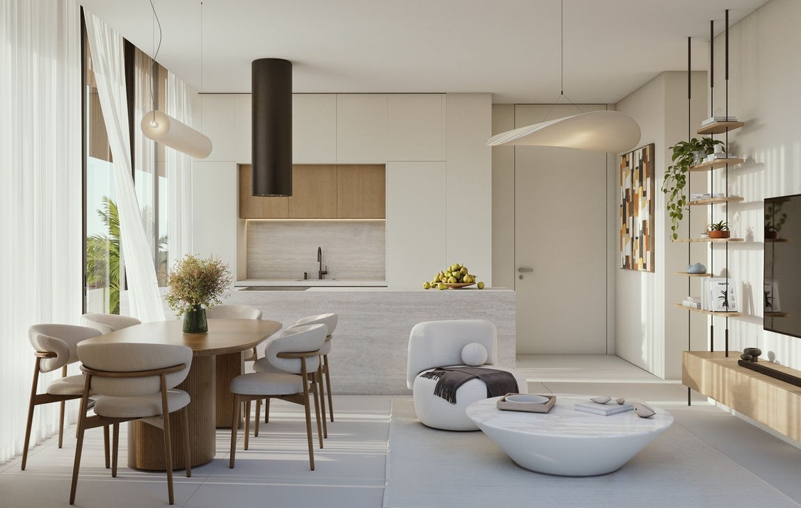 ZAYA "Elemental 22"; Elemental Developments; Jumeirah Garden City;