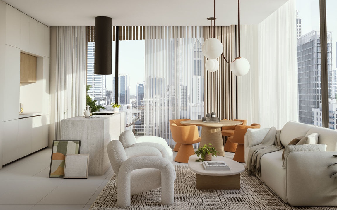 ZAYA "Elemental 22"; Elemental Developments; Jumeirah Garden City;