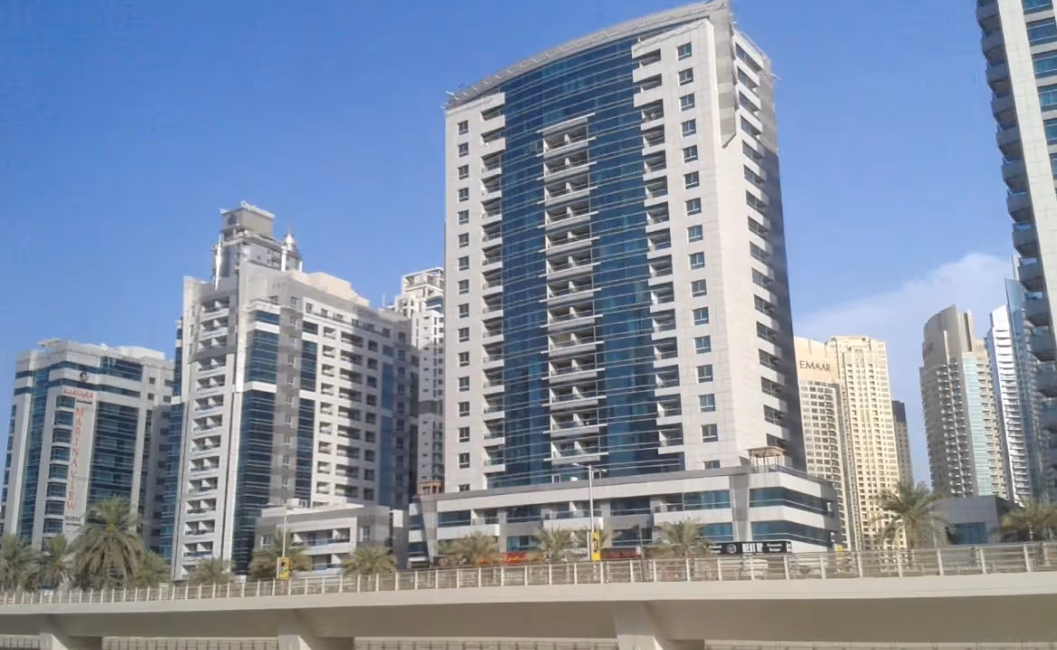 DIAMOND "Marina Diamond 2"; Diamond Developers; Dubai Marina;