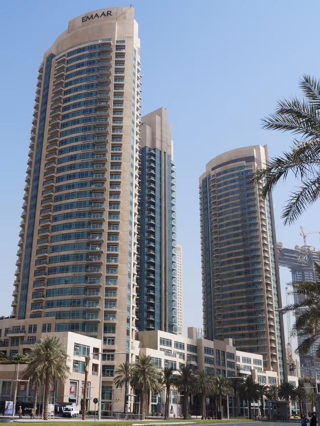 EMAAR "The Lofts"; Emaar Properties; Downtown Dubai;