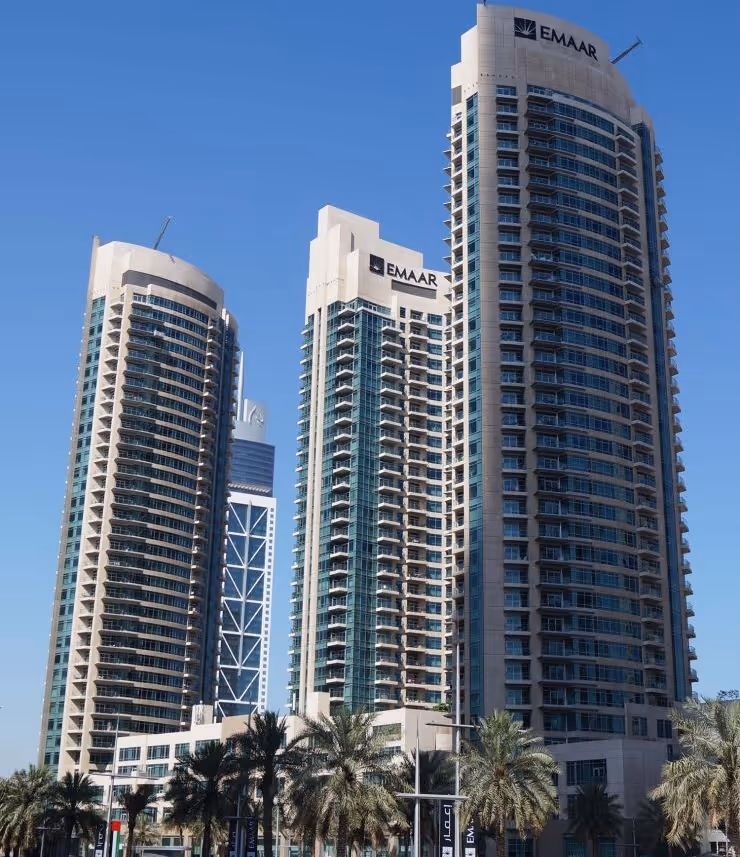 EMAAR "The Lofts"; Emaar Properties; Downtown Dubai;