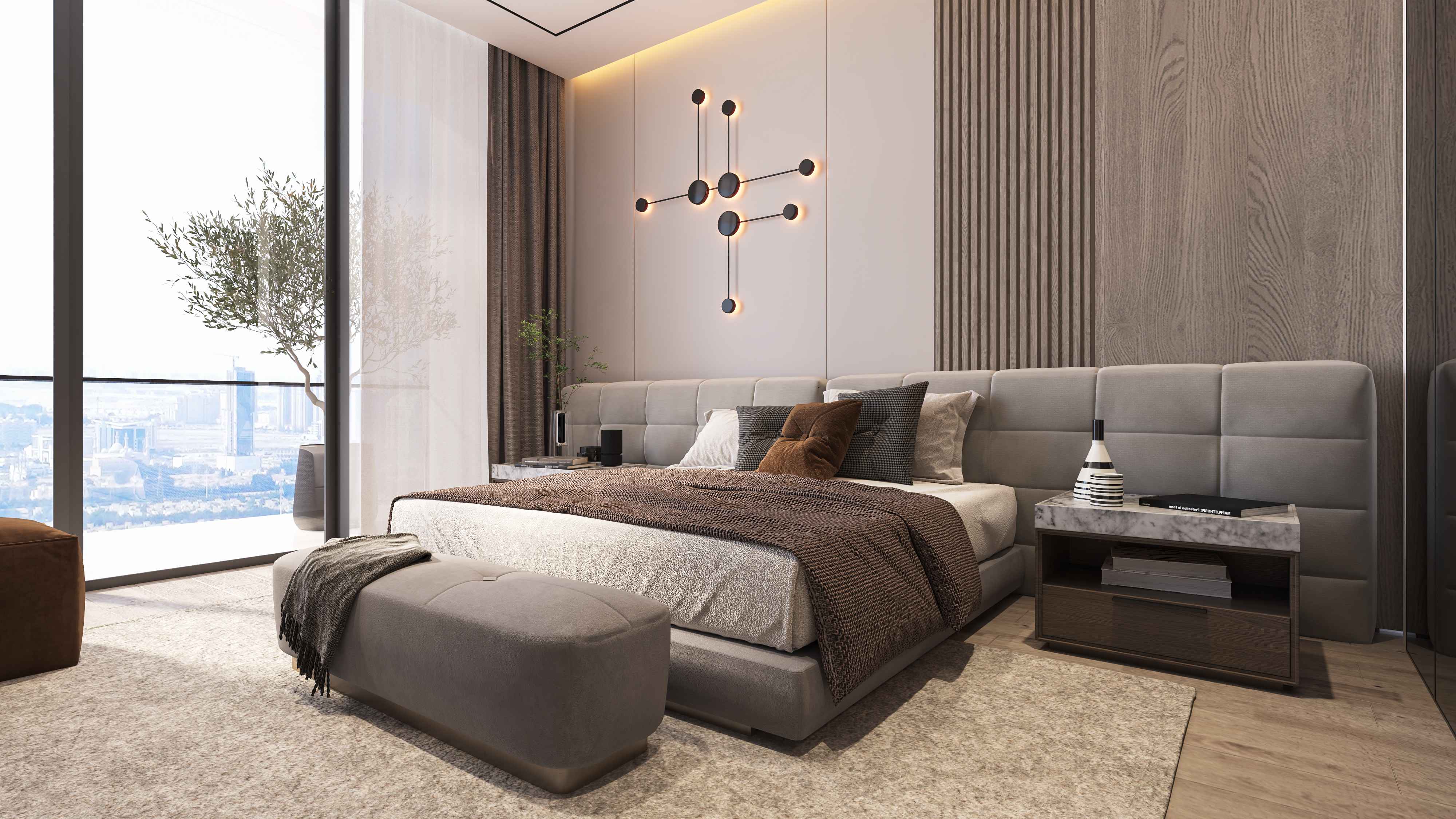 SAMANA "Parkville"; Samana Developers; Dubailand Residence Complex;