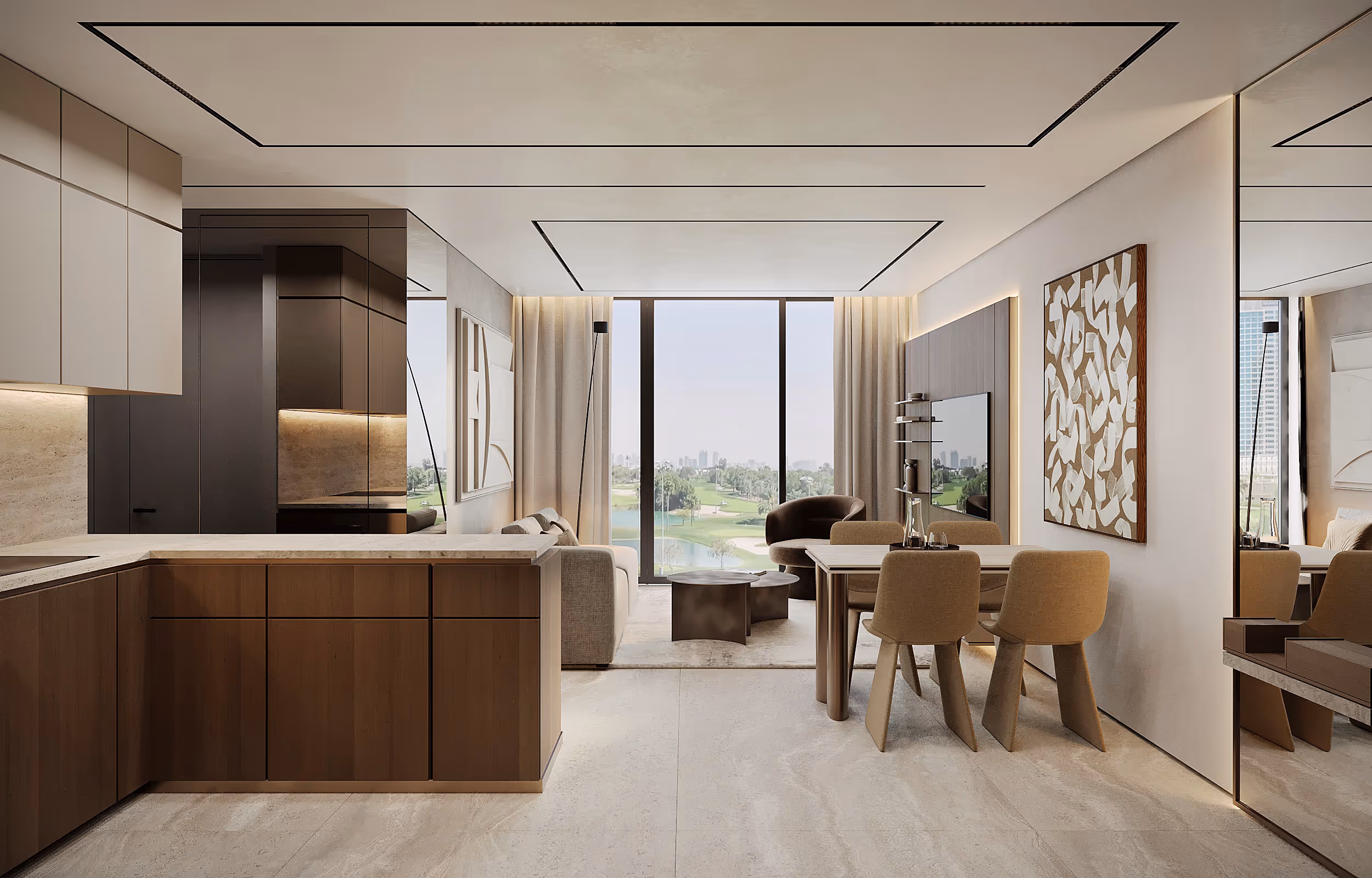 SKYLAND PROPERTIES "Ashwood Residences"; Skyland Properties; JVT (Jumeirah Village Triangle);