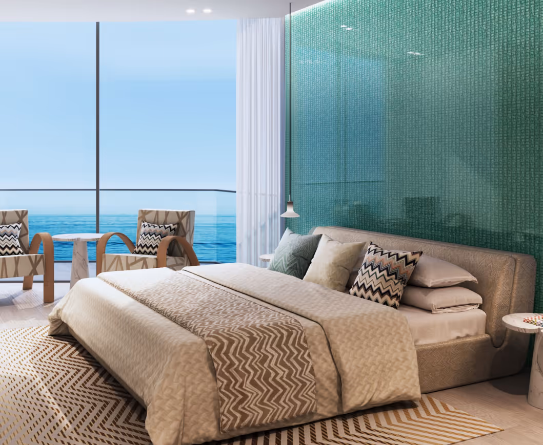 OCTA DEVELOPMENT "TRIO ISLE"; OCTA Development; Al Marjan Island;