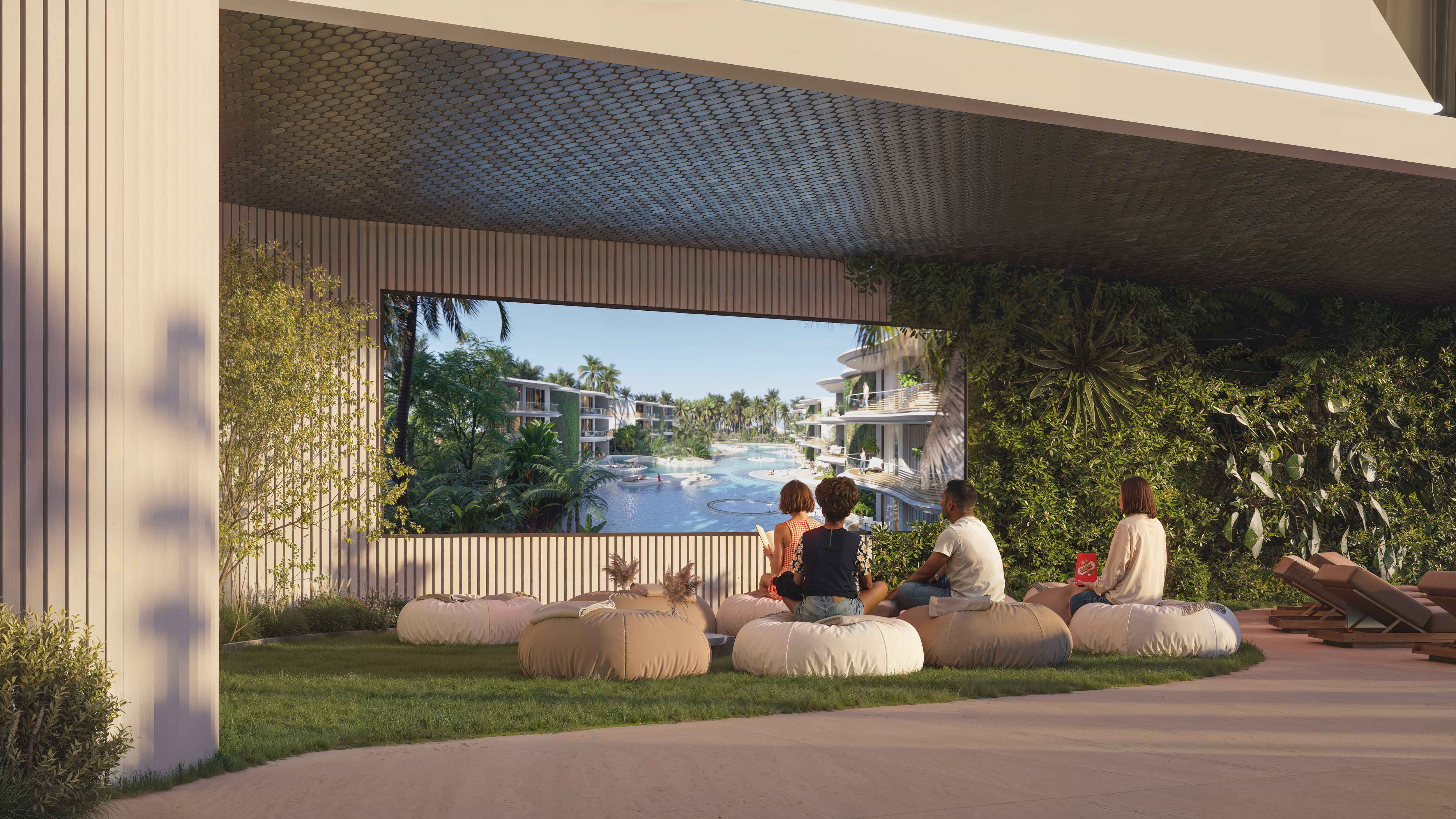 SAMANA "Parkville"; Samana Developers; Dubailand Residence Complex;