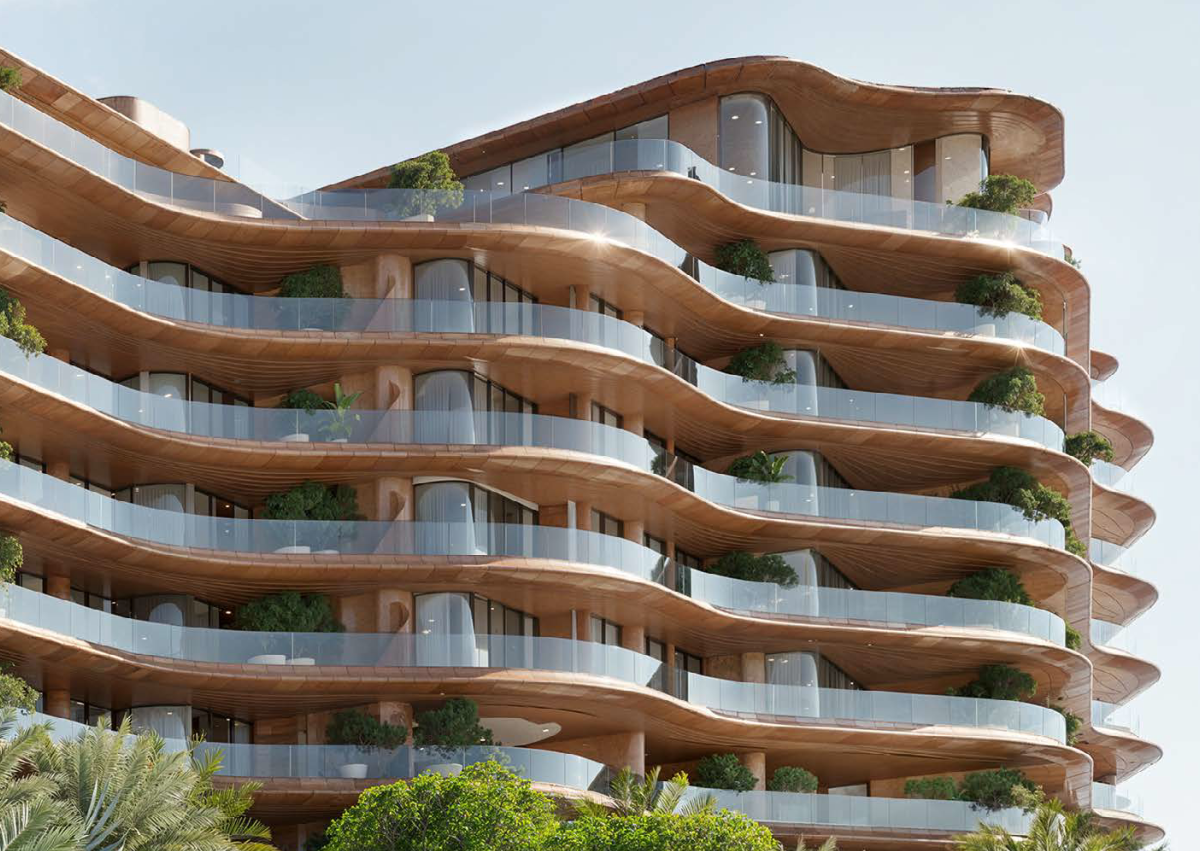 DUBAI PROPERTIES "Jumeirah Asora Bay"; Dubai Properties; Port De La Mer;