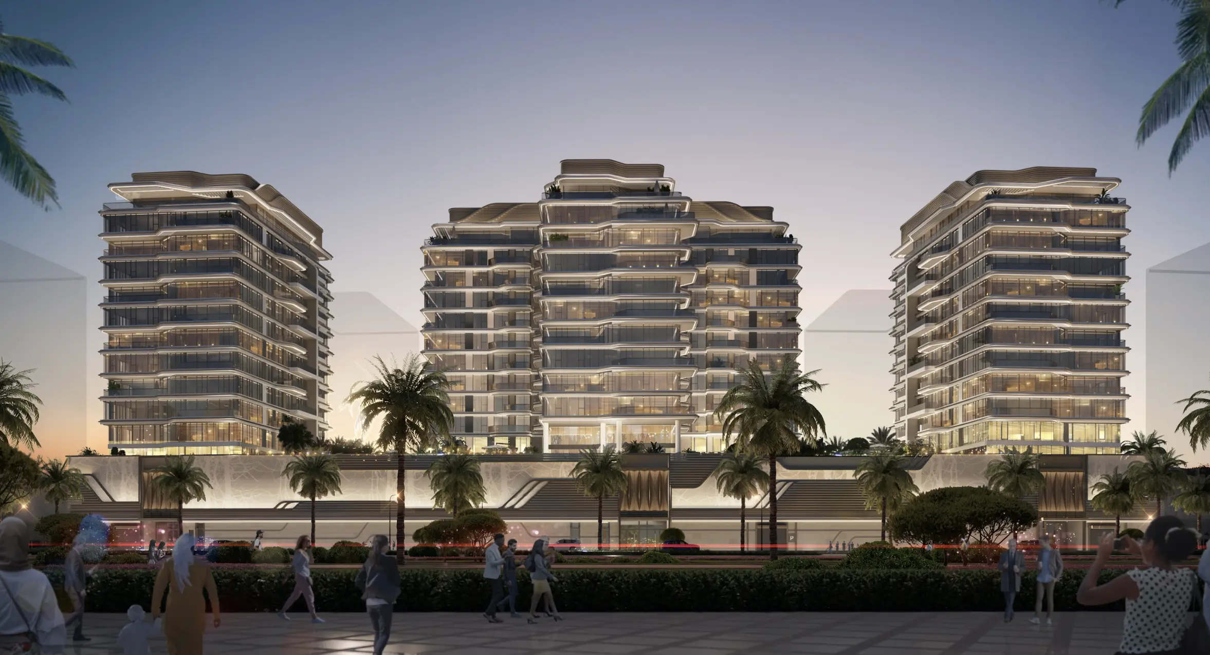 MGS "Edgewater Residences Phase 3"; MGS Development; Dubai Islands;