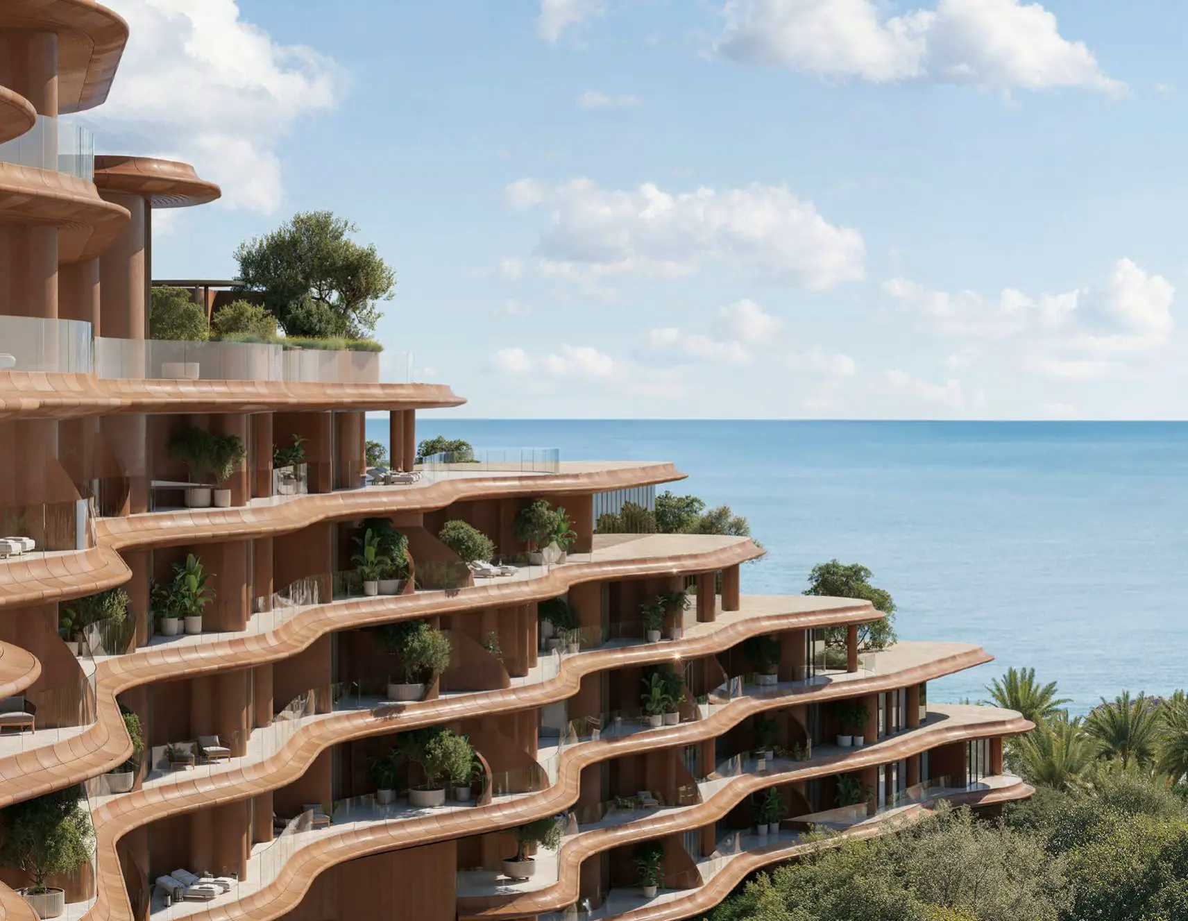 DUBAI PROPERTIES "Jumeirah Asora Bay"; Dubai Properties; Port De La Mer;