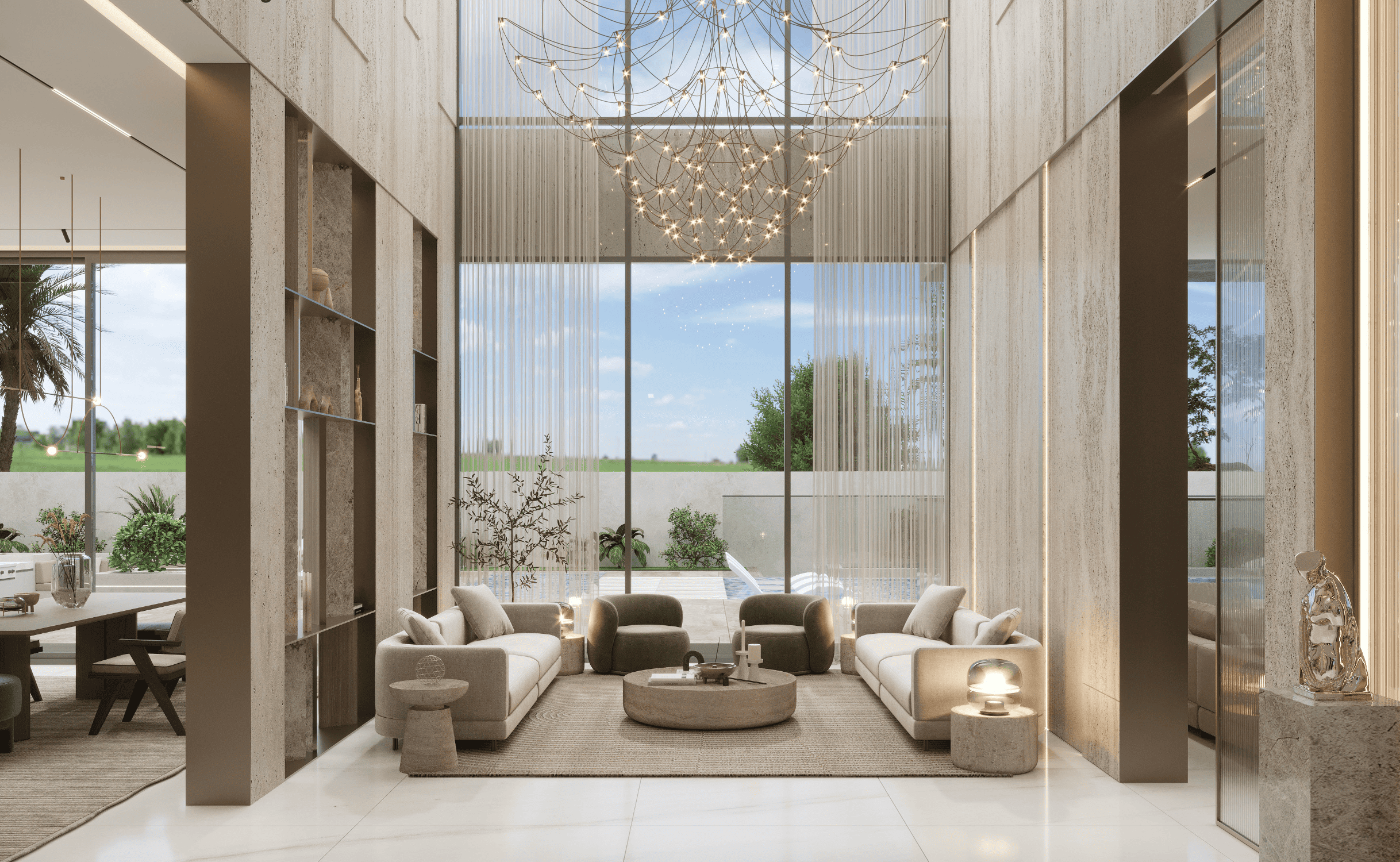 WELLINGTON "Villa - Dubai Hills"; Wellington Developments; Dubai Hills;