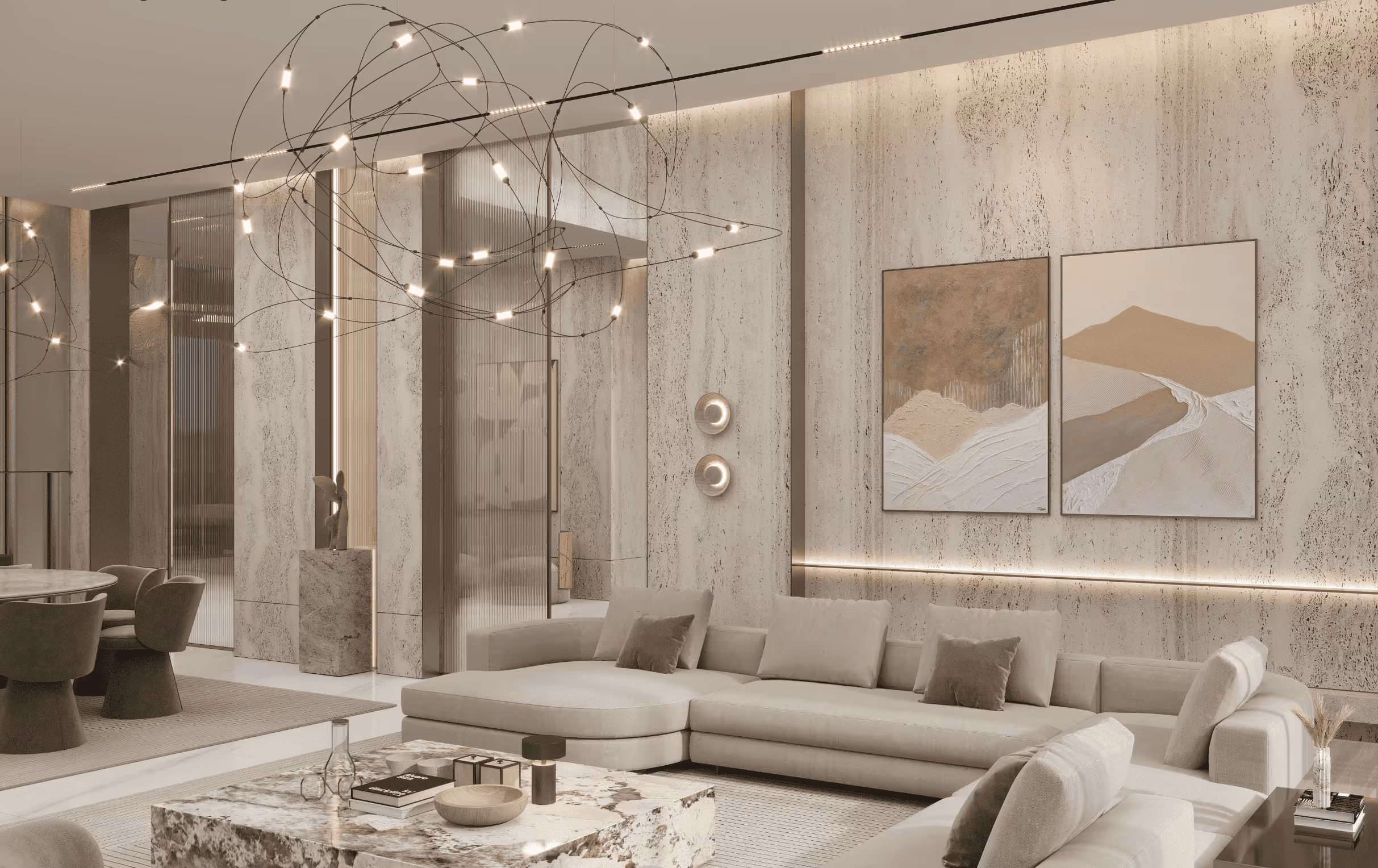 WELLINGTON "Villa - Dubai Hills"; Wellington Developments; Dubai Hills;