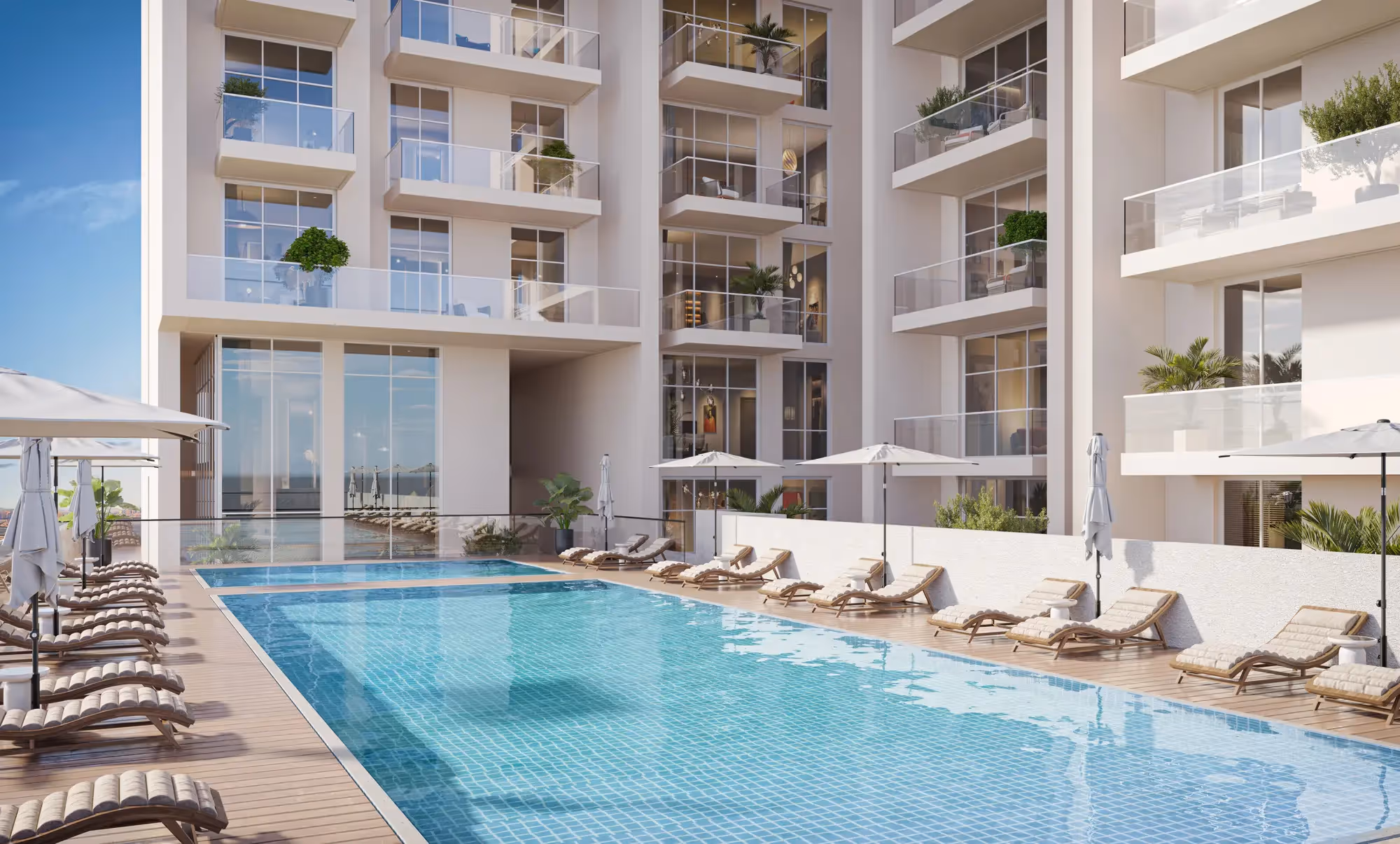 NABNI DEVELOPMENTS "Avenue Residence 8"; NABNI Developments; Al Furjan;