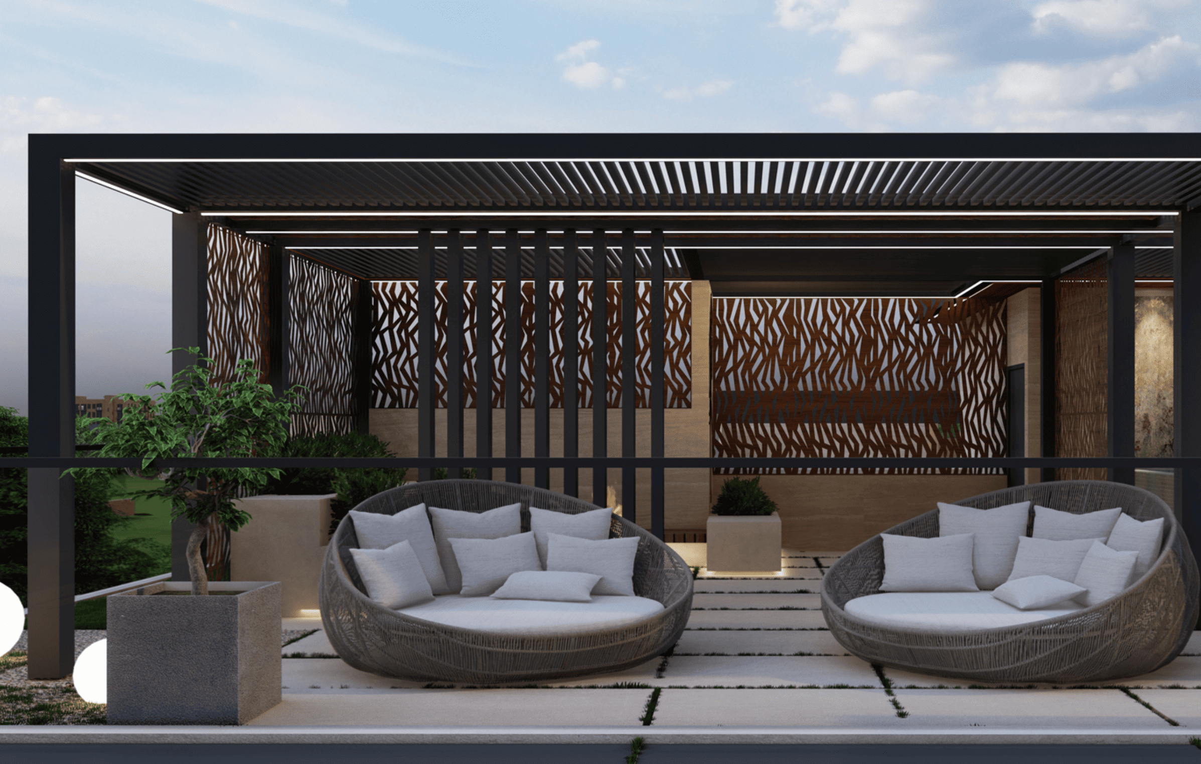 WELLINGTON "Villa - Park way"; Wellington Developments; Dubai Hills;