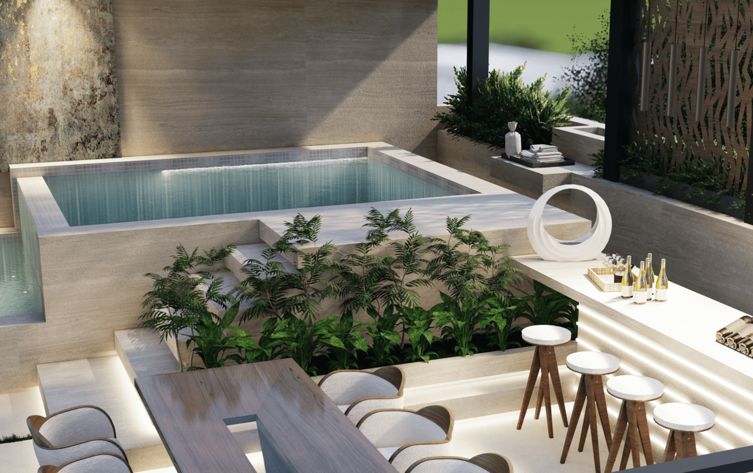 WELLINGTON "Villa - Park way"; Wellington Developments; Dubai Hills;