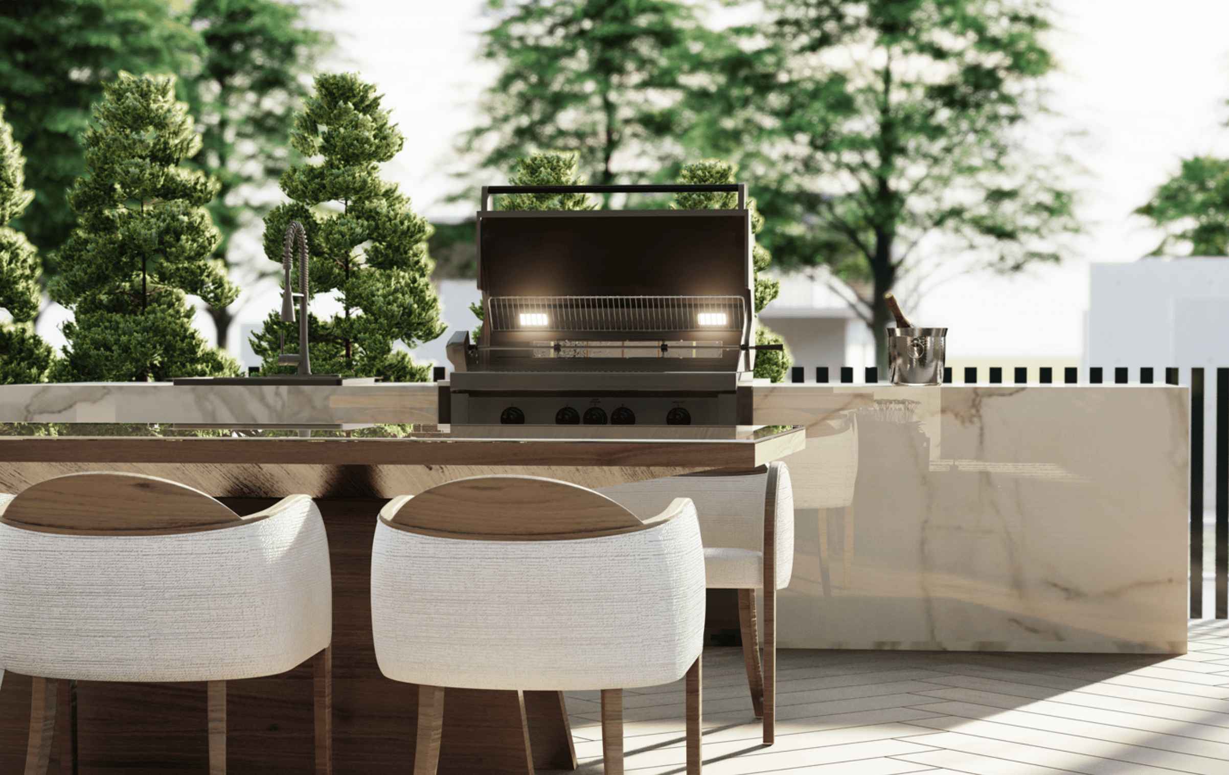 WELLINGTON "Villa - Park way"; Wellington Developments; Dubai Hills;