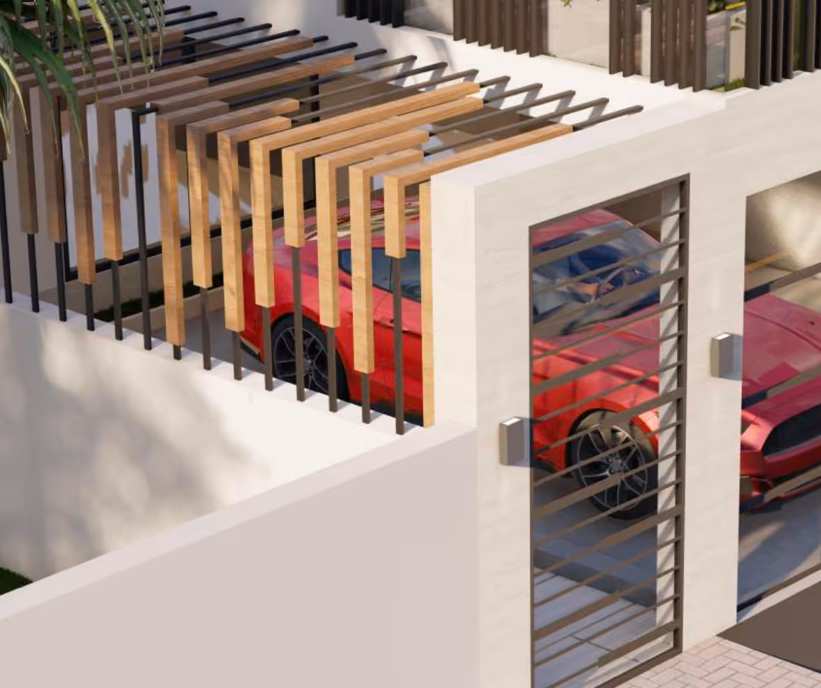 WELLINGTON "Townhouses by Wellington"; Wellington Developments; JVC (Jumeirah Village Circle);