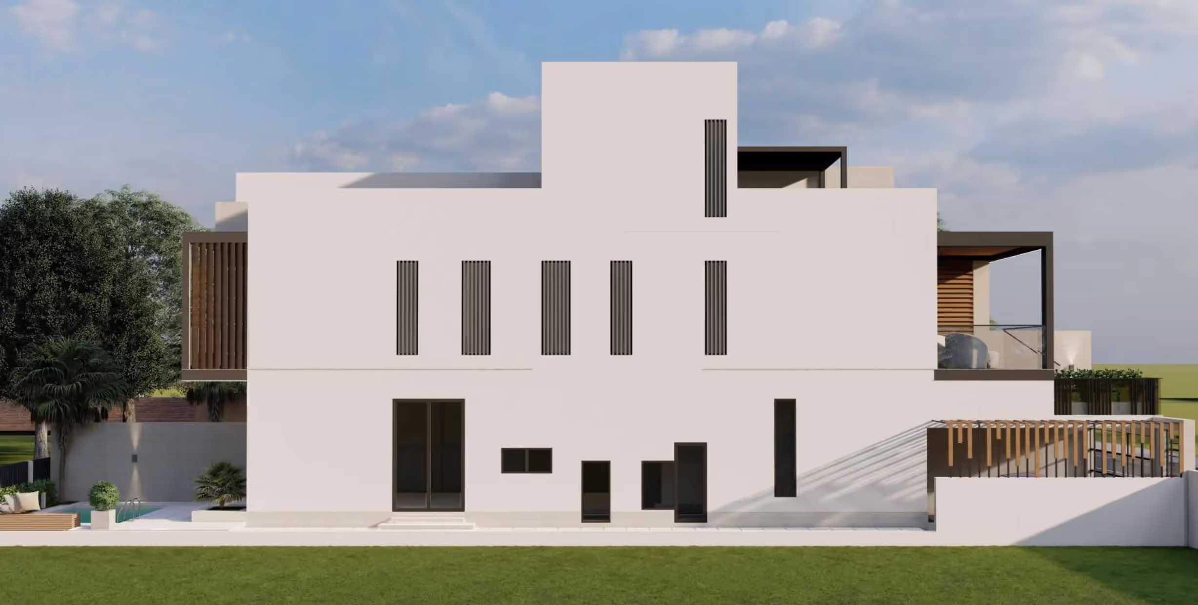 WELLINGTON "Townhouses by Wellington"; Wellington Developments; JVC (Jumeirah Village Circle);