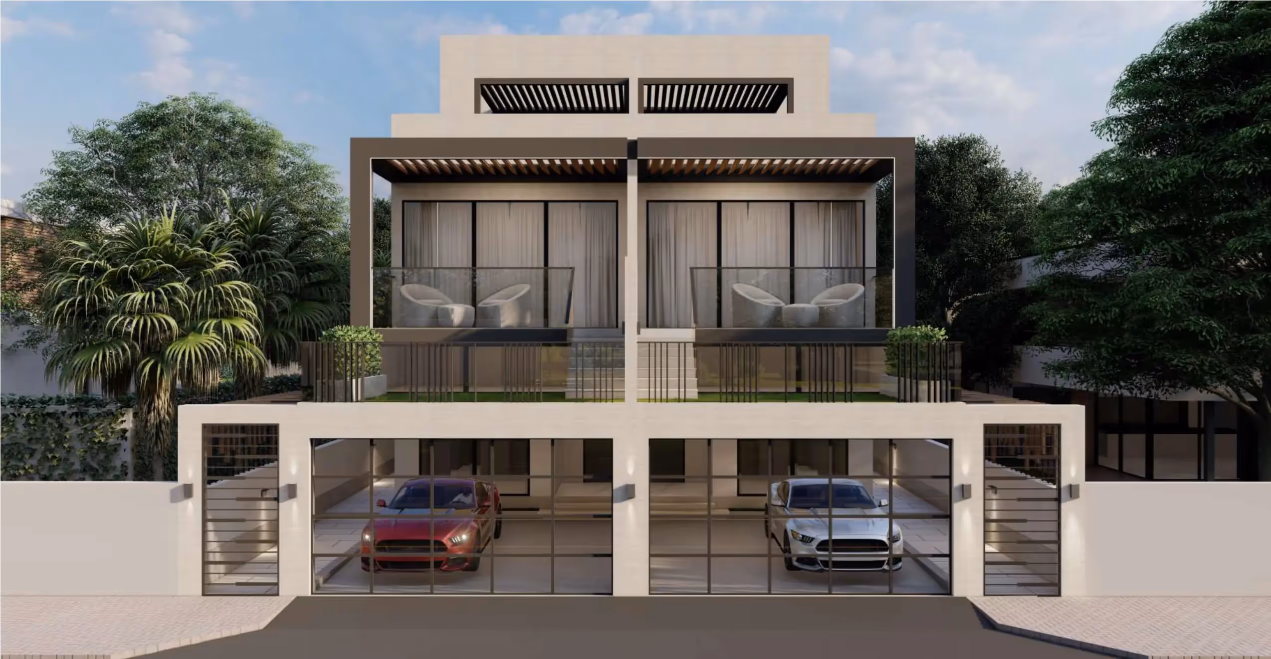 WELLINGTON "Townhouses by Wellington"; Wellington Developments; JVC (Jumeirah Village Circle);