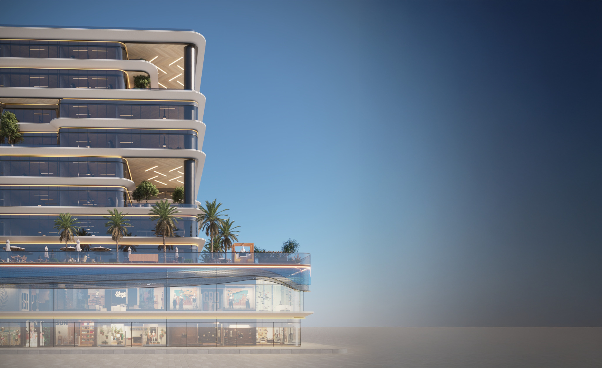 SAMANA "Samana Business Park"; Samana Developers; Majan;