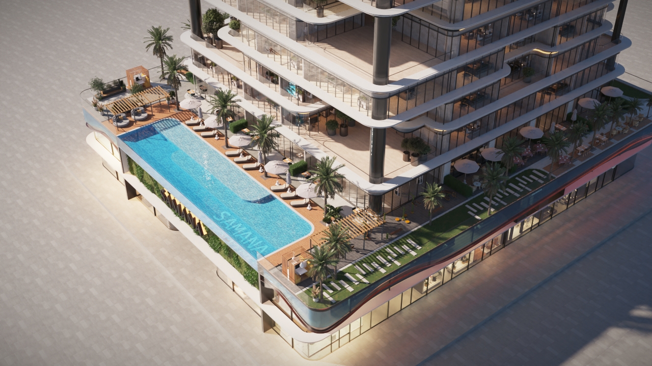 SAMANA "Samana Business Park"; Samana Developers; Majan;