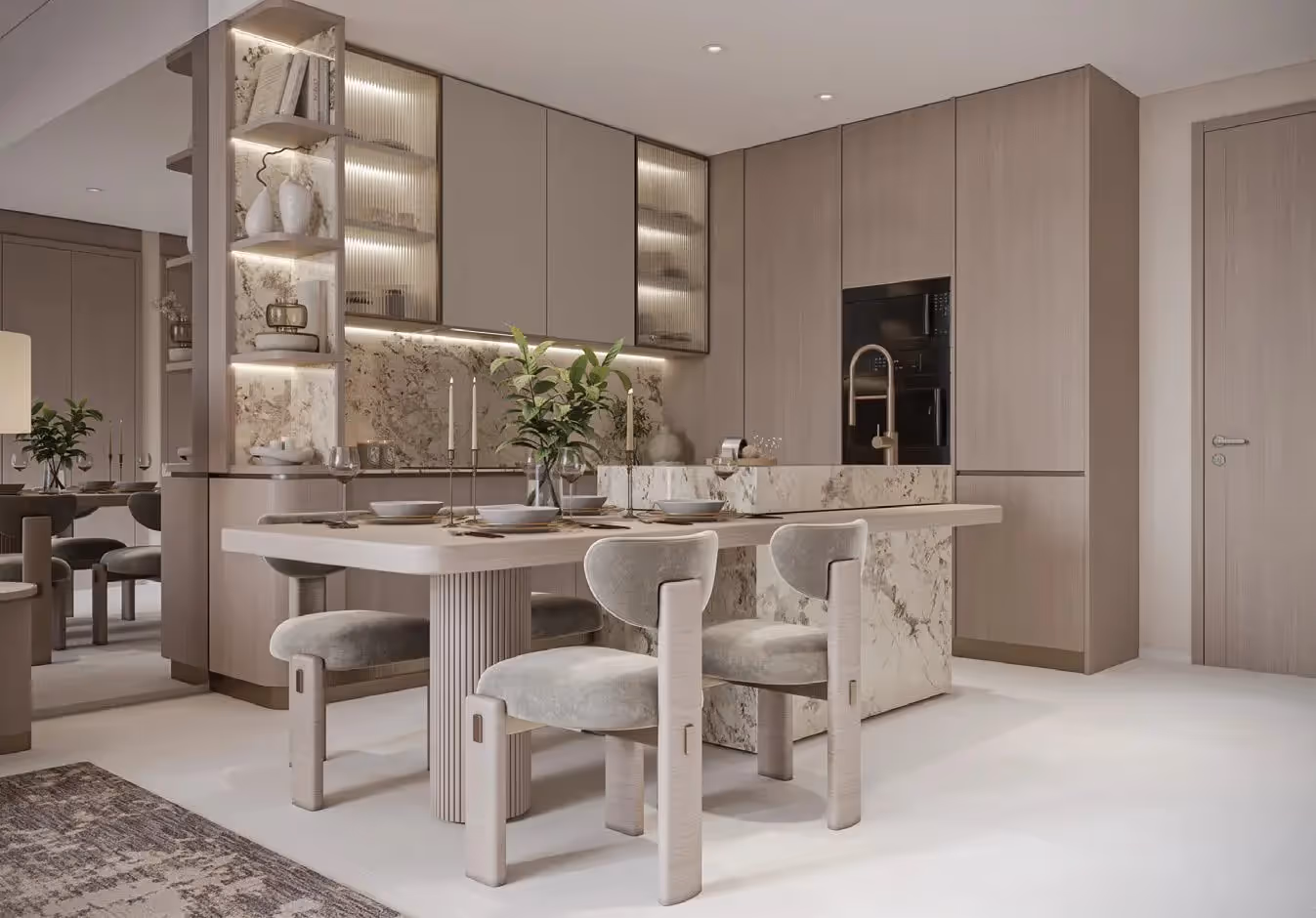 AVELON "Trevino"; Avelon Developments; JVC (Jumeirah Village Circle);