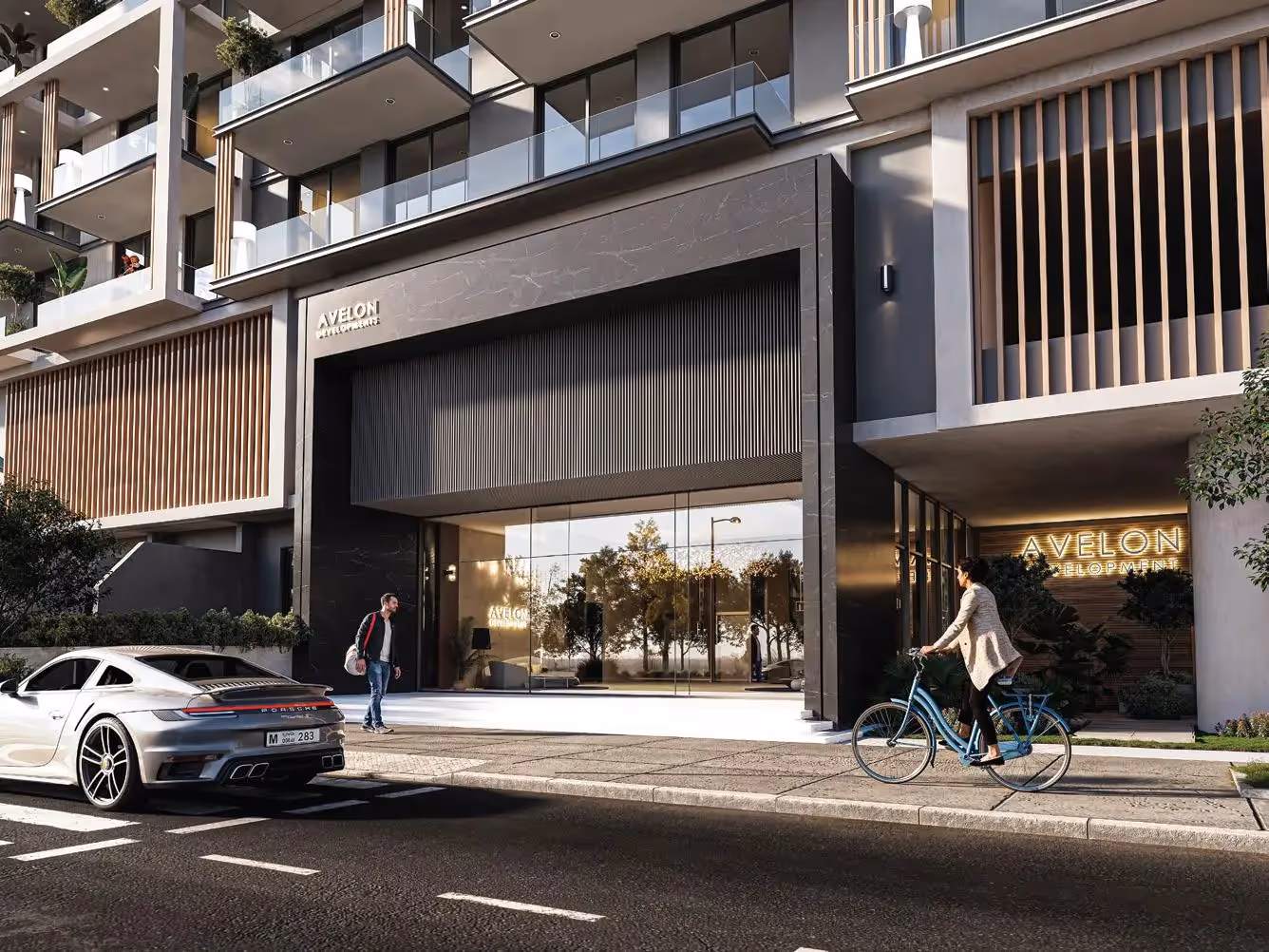 AVELON "Trevino"; Avelon Developments; JVC (Jumeirah Village Circle);