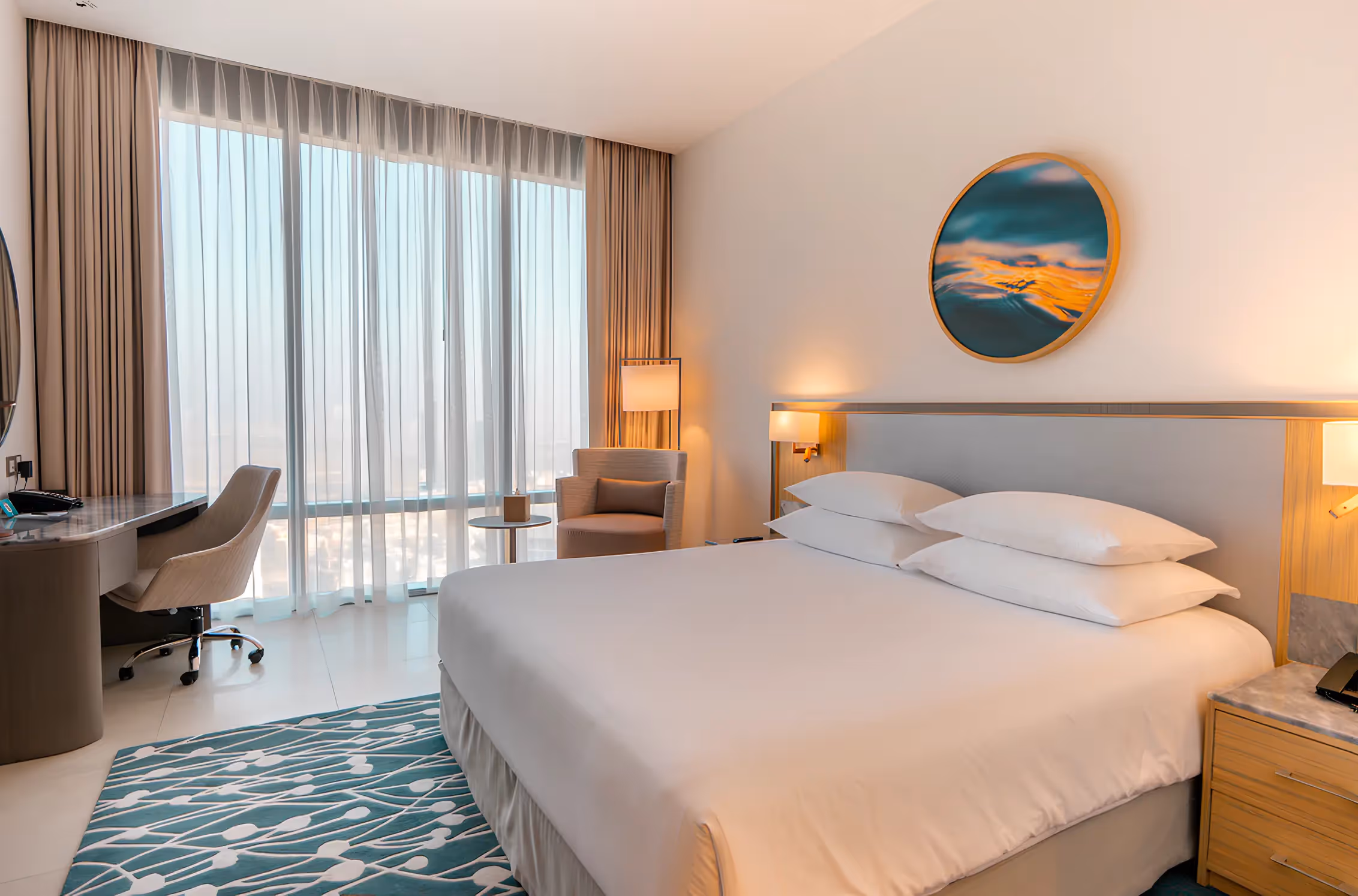 THE FIRST GROUP "The One at Jumeirah Village Triangle"; The First Group; JVT (Jumeirah Village Triangle);