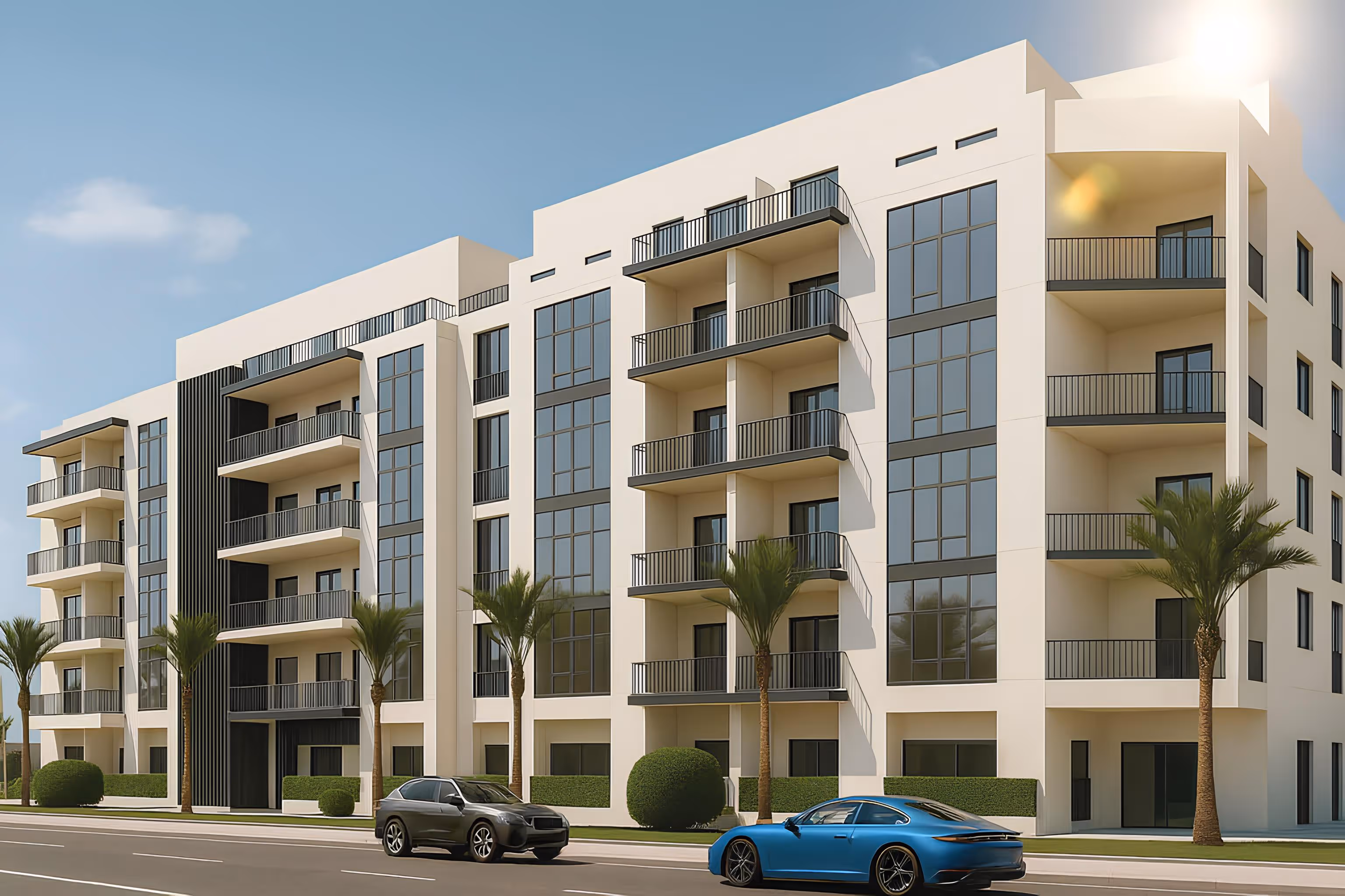 DUBAI INVESTMENTS "Asayel Avenue"; Dubai Investments; Mirdif;
