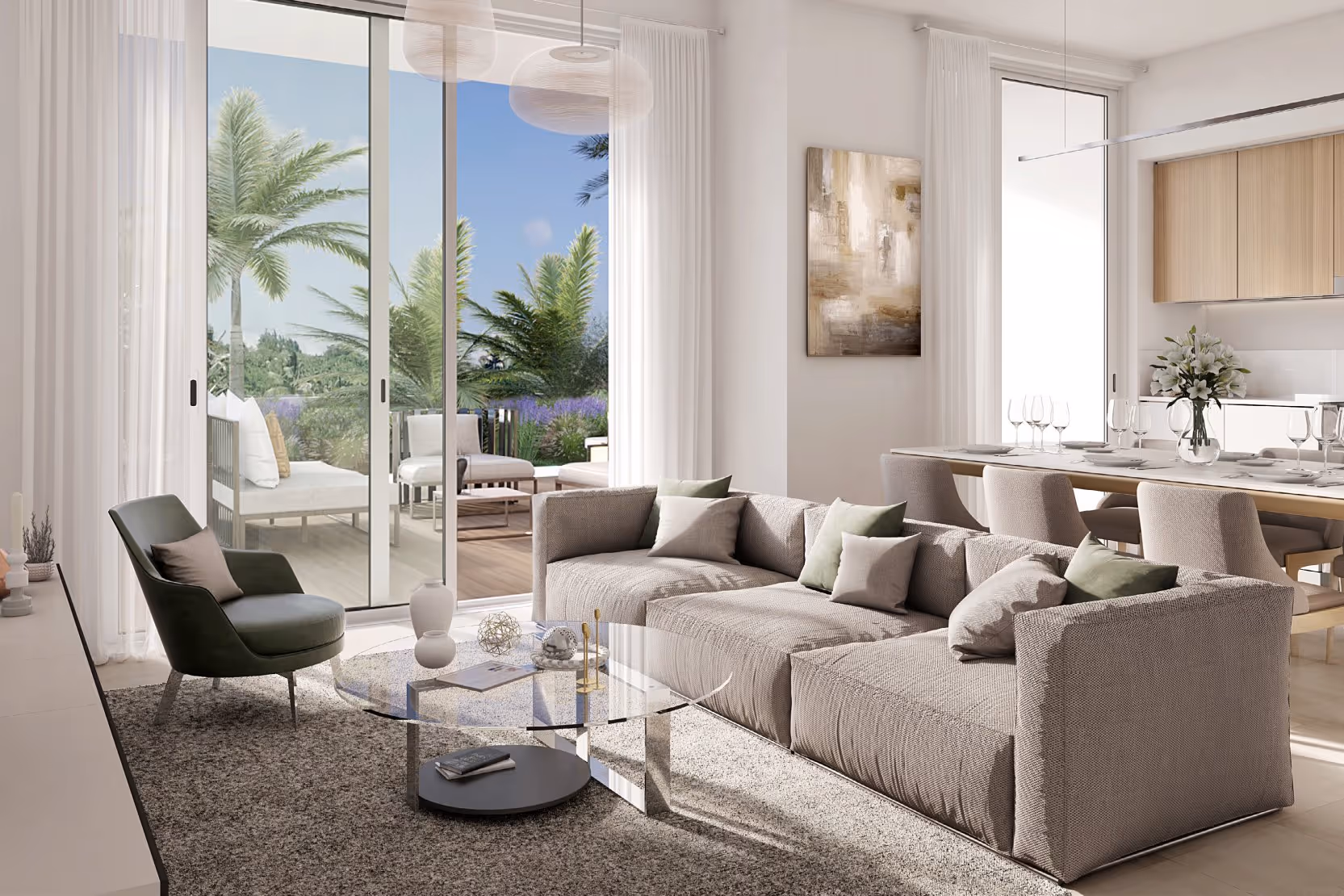 EMAAR "Parkside"; Emaar Properties; Emaar South;