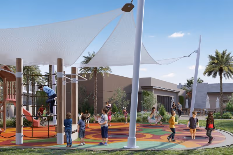 EMAAR "Parkside"; Emaar Properties; Emaar South;