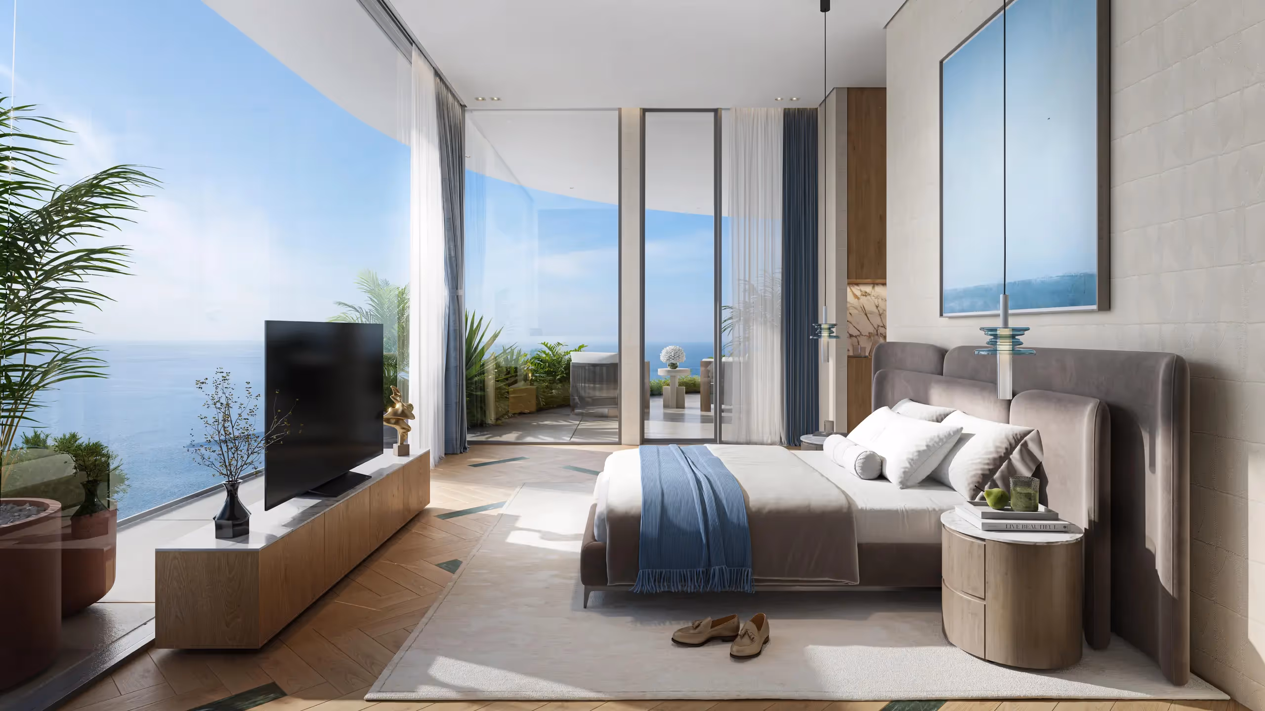 BEYOND BY OMNIYAT "Sensia"; Beyond by Omniyat; Maritime City;