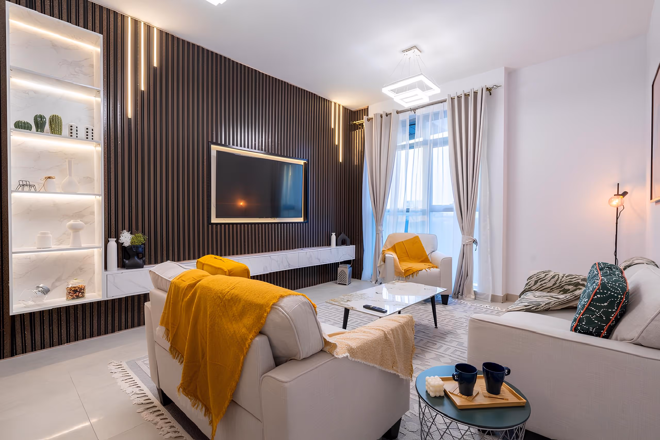 BLANCO THORNTON "Paradise View 1"; Blanco Thornton; Majan;