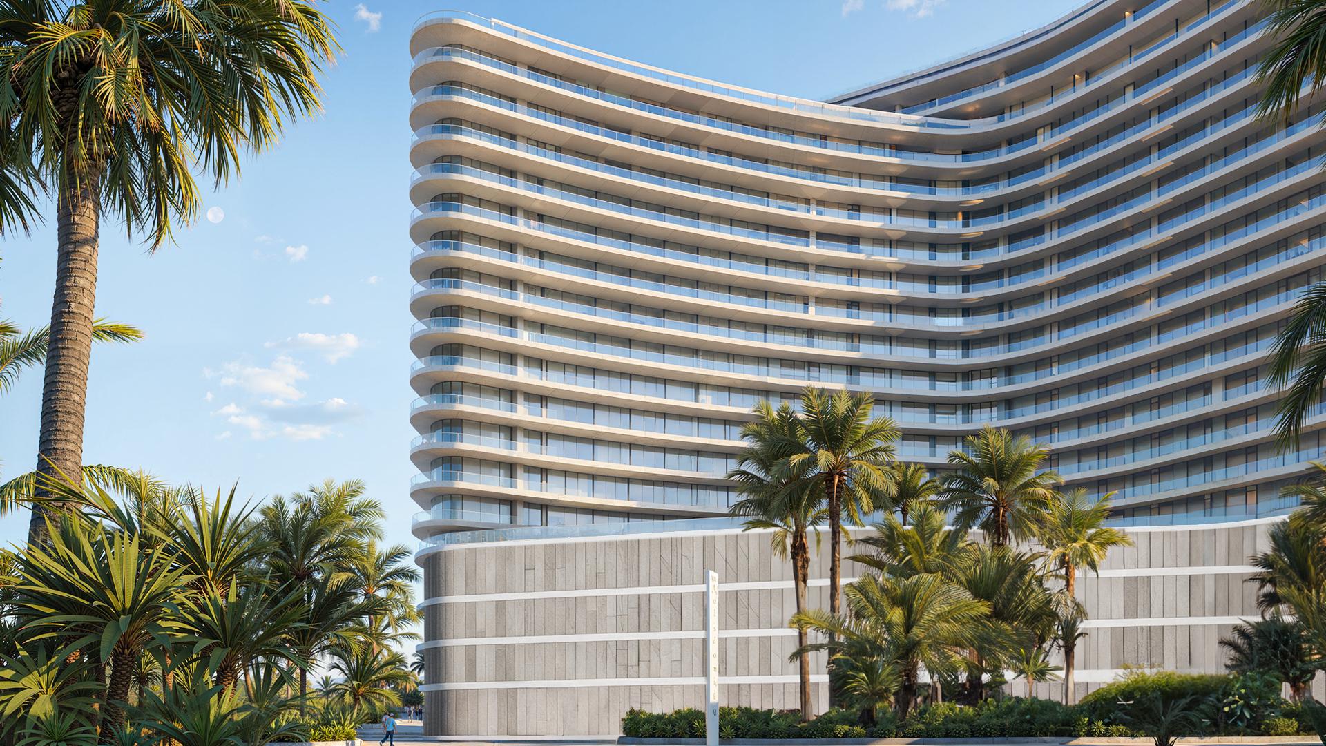 REPORTAGE PROPERTIES "Marlin 2"; Reportage Properties; Reem Island;