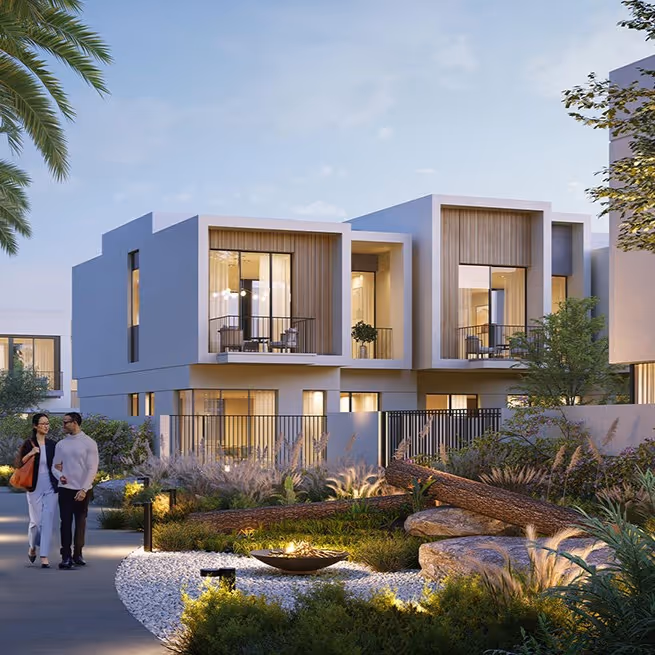 EMAAR "Orania"; Emaar Properties; The Valley;