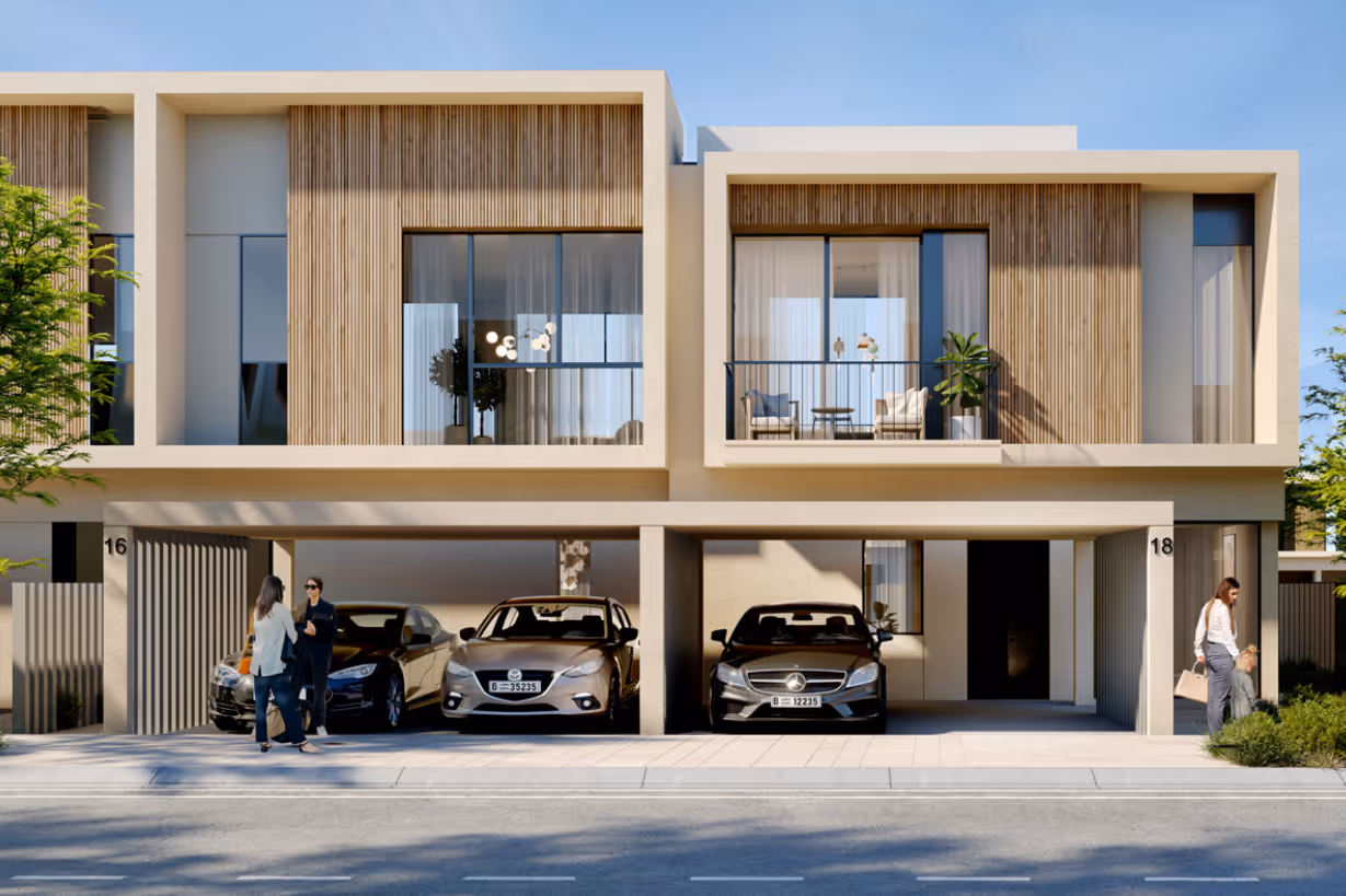 EMAAR "Orania"; Emaar Properties; The Valley;