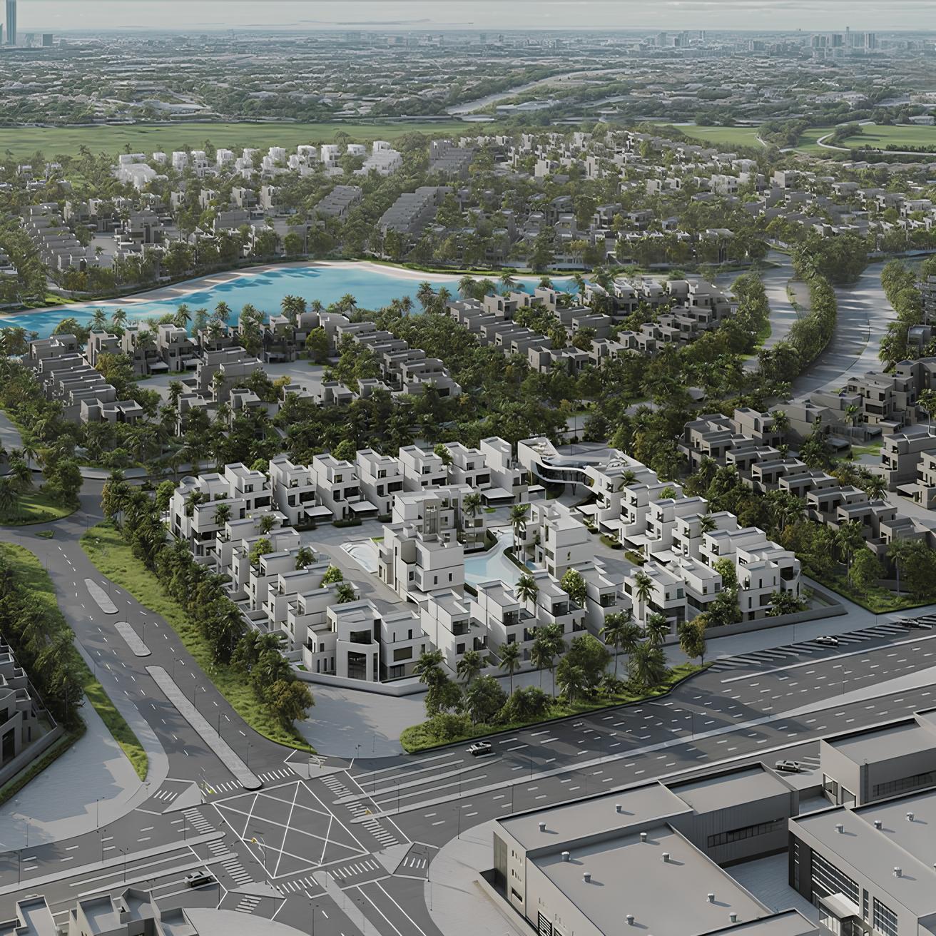 SWANK DEVELOPMENT "Selora Residences"; Swank Development; MBR District 11 (Meydan South);