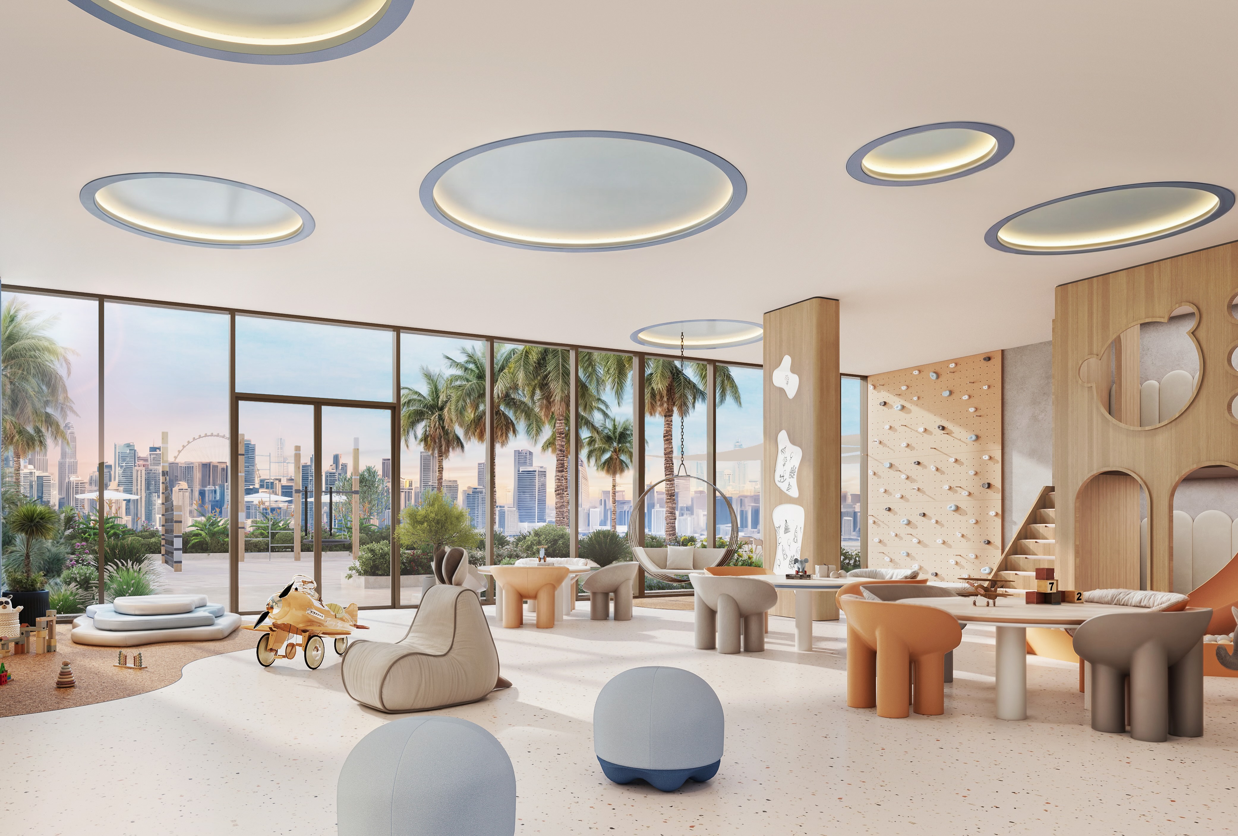 SOL PROPERTIES "Sol Levante"; SOL Properties; JVT (Jumeirah Village Triangle);