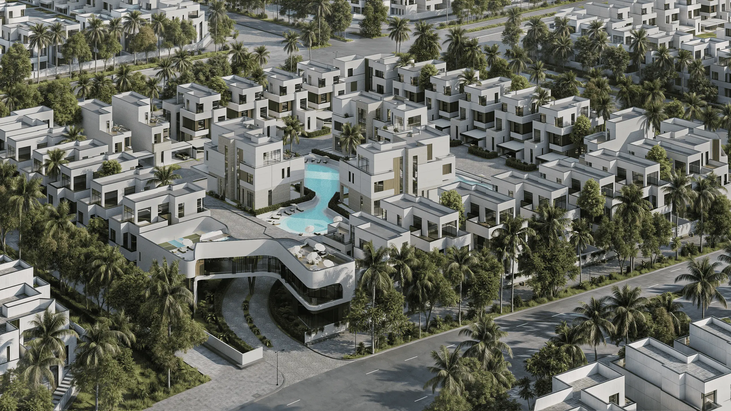SWANK DEVELOPMENT "Selora Residences"; Swank Development; MBR District 11 (Meydan South);