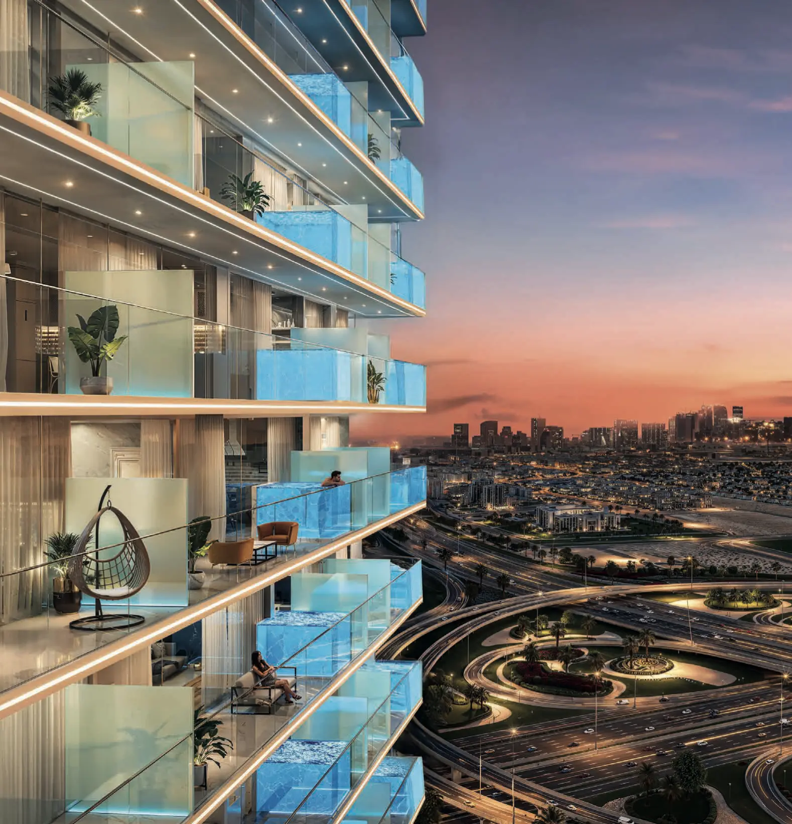 DANUBE "Timez"; Danube Properties; Dubai Silicon Oasis;