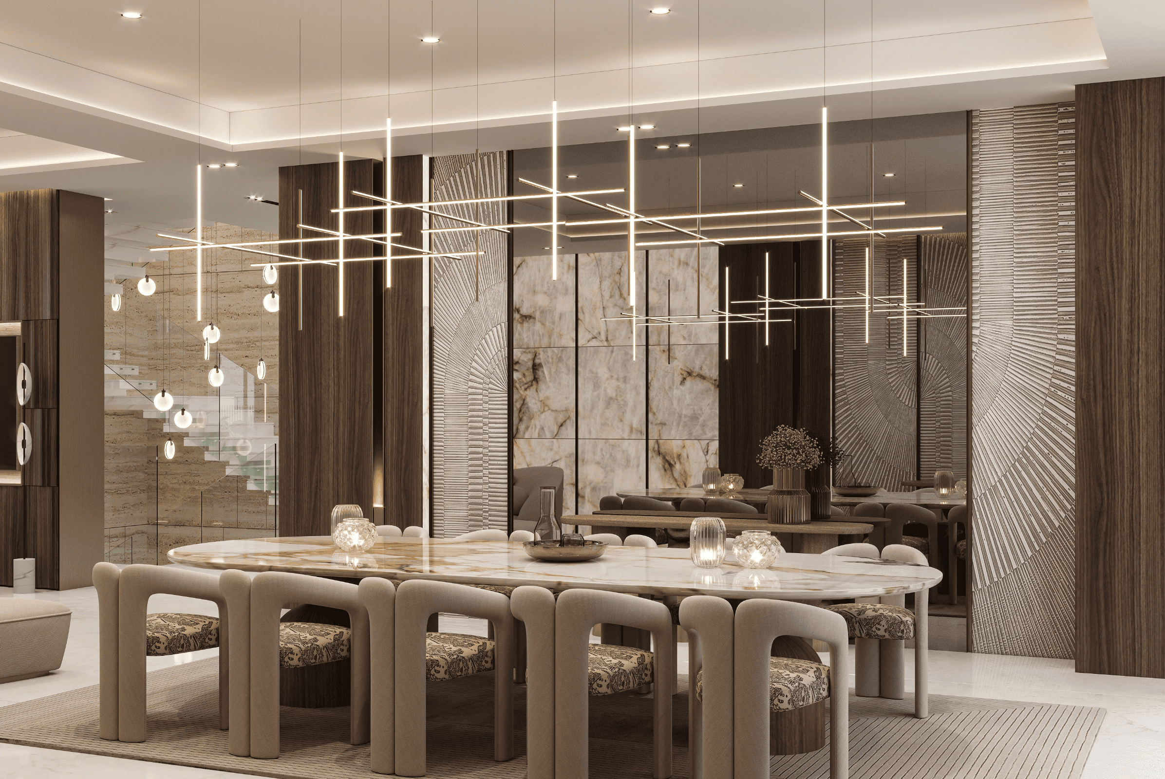 WELLINGTON "Villa - Fairways"; Wellington Developments; Dubai Hills;