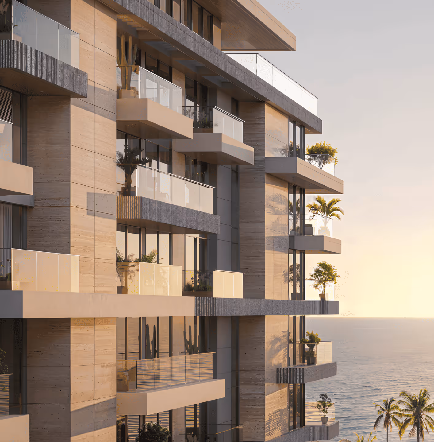 ELLINGTON "Ellington Cove II"; Ellington Properties; Dubai Islands;