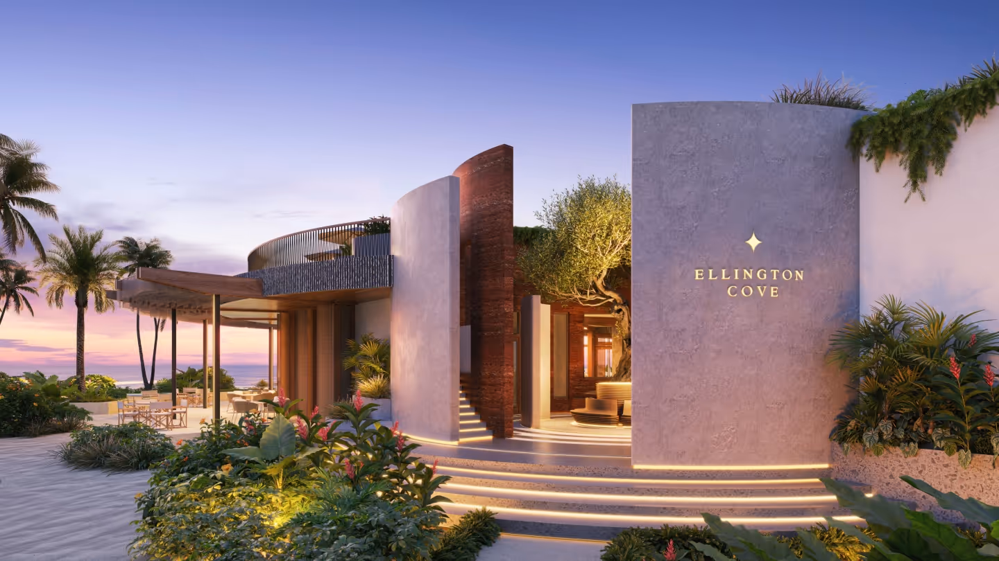 ELLINGTON "Ellington Cove II"; Ellington Properties; Dubai Islands;