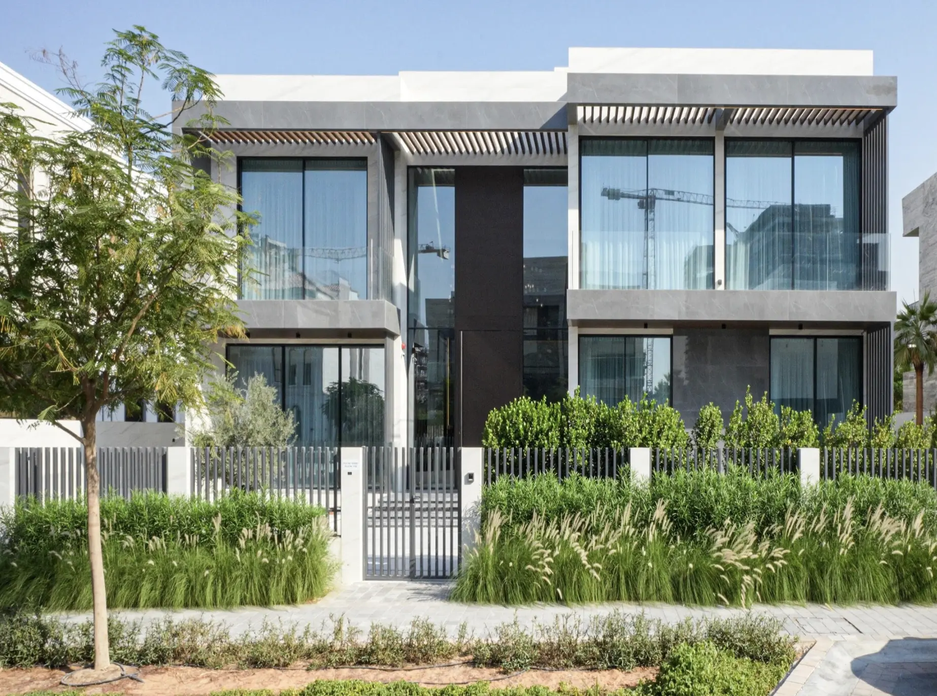 WELLINGTON "Villa - Fairways"; Wellington Developments; Dubai Hills;