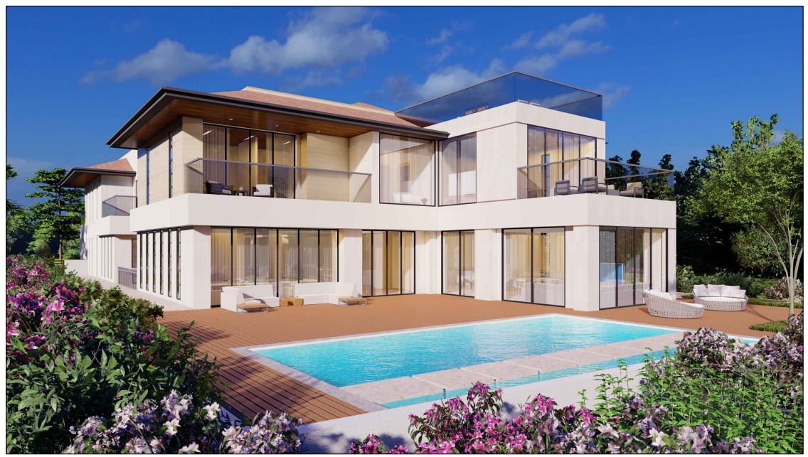 WELLINGTON "Villa - Jumeirah Golf Estate"; Wellington Developments; Jumeirah Golf Estates;