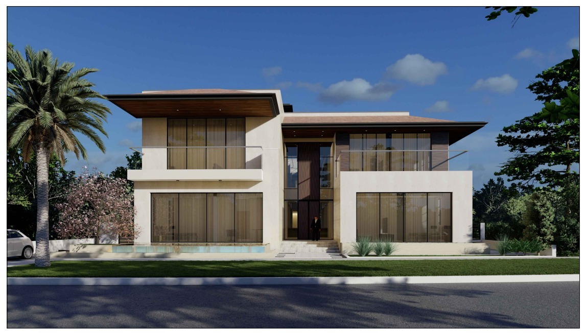 WELLINGTON "Villa - Jumeirah Golf Estate"; Wellington Developments; Jumeirah Golf Estates;