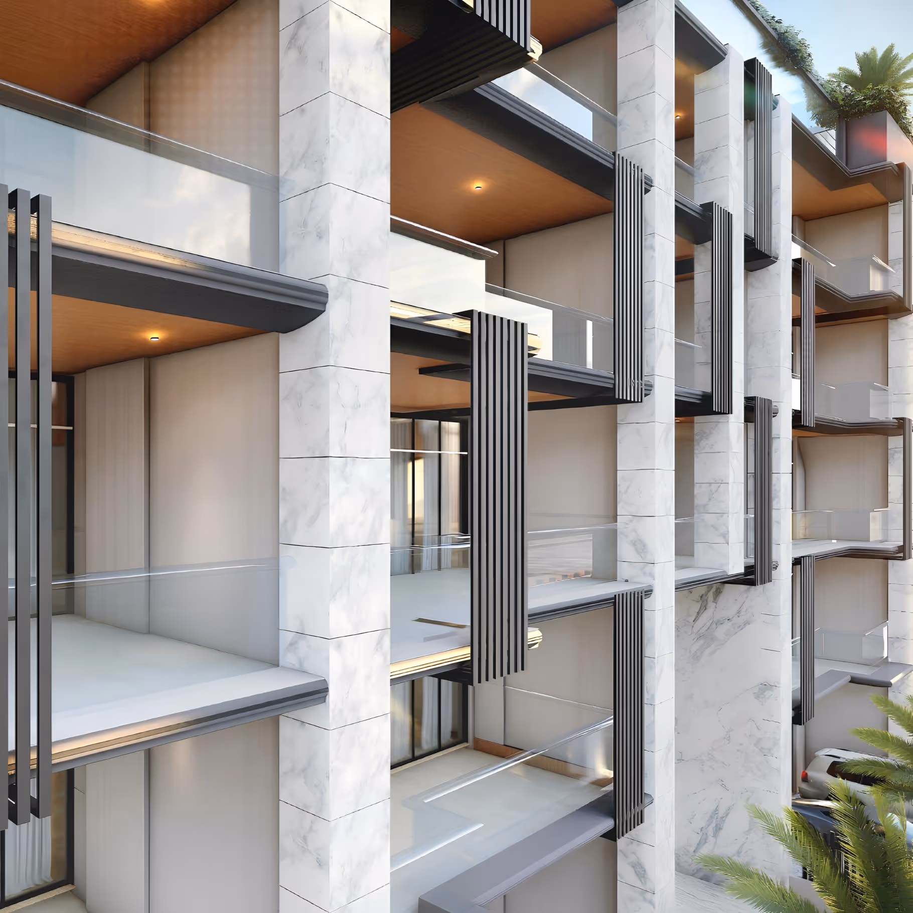 GOLDEN WOODS "Albab Views"; Golden Woods; Dubai South;