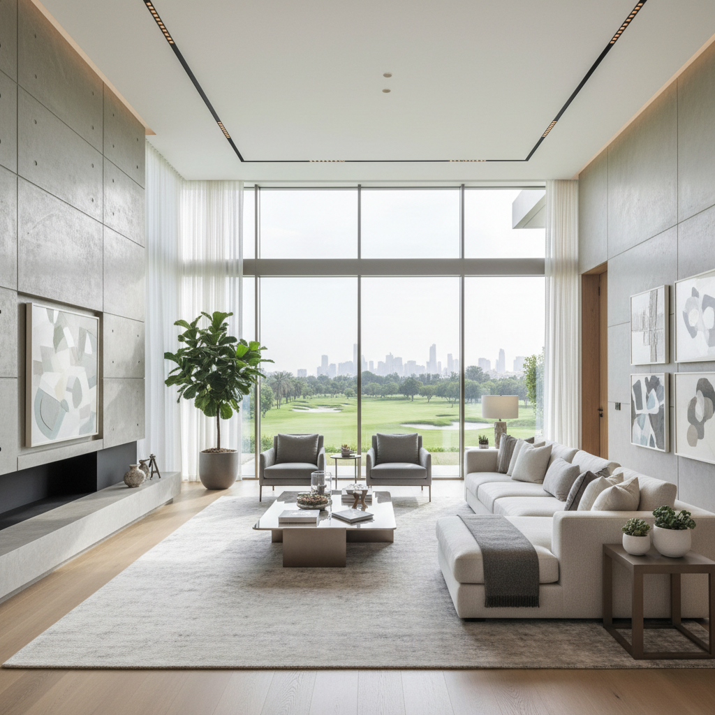 WELLINGTON "Villa - Jumeirah Golf Estate"; Wellington Developments; Jumeirah Golf Estates;