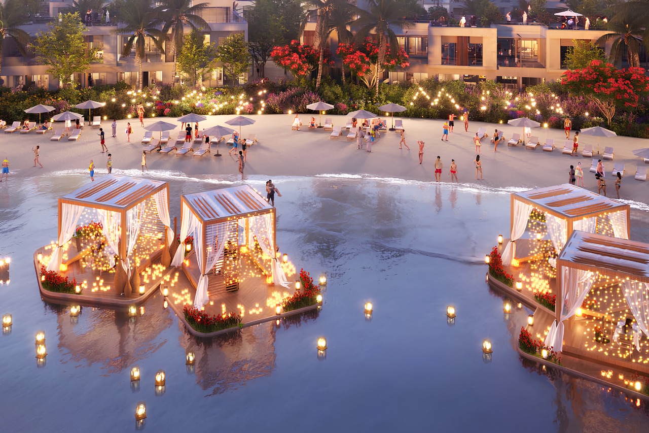 DAMAC "Riverside Views - Azure 2"; DAMAC Properties; Damac Riverside;