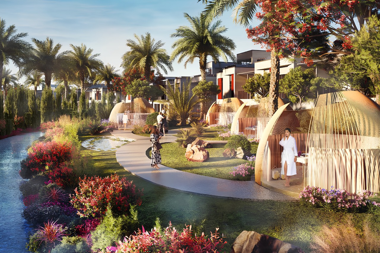 DAMAC "Riverside Views - Azure 2"; DAMAC Properties; Damac Riverside;